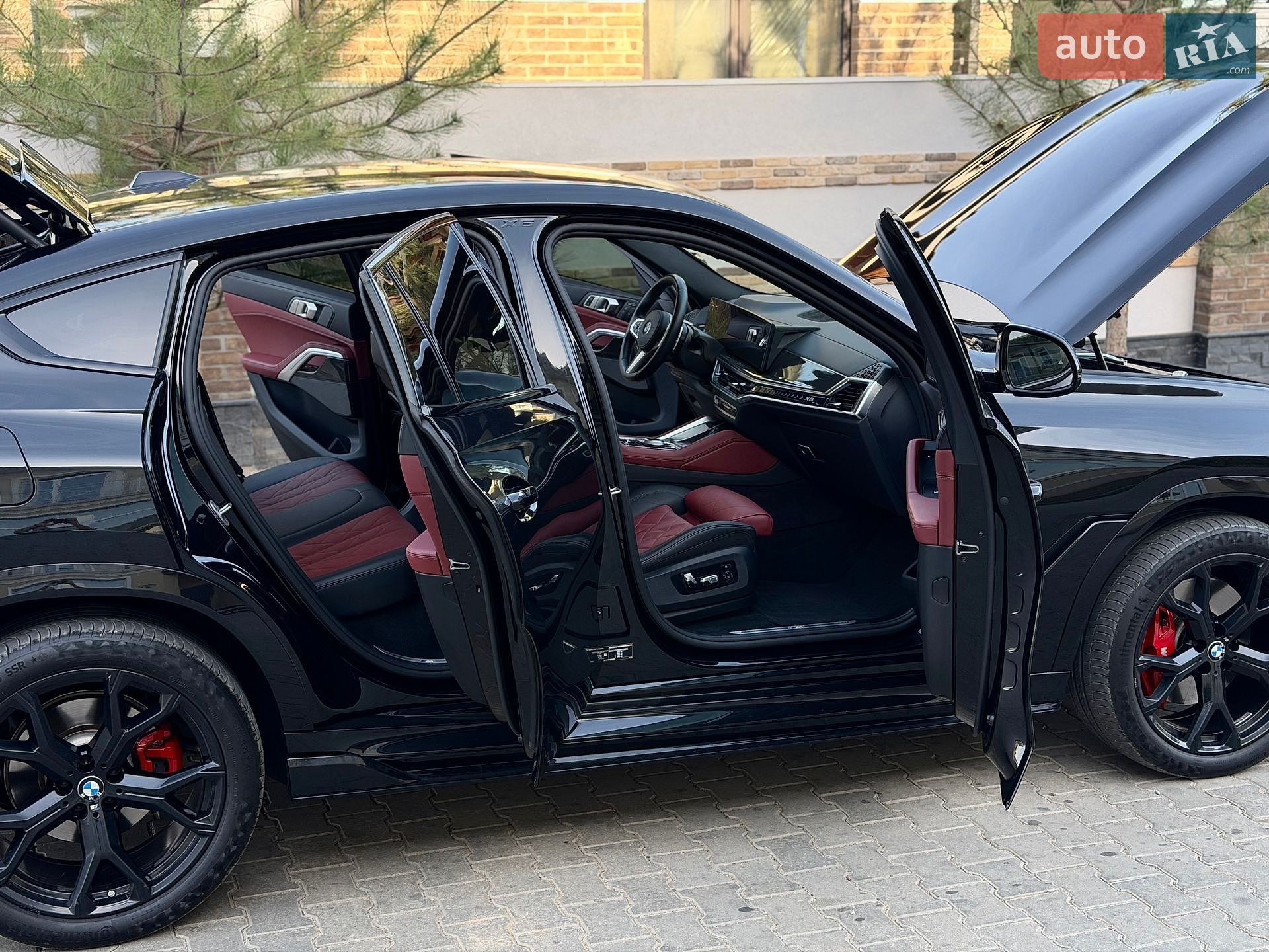 BMW X6 2024 VIN WBA11EY0909Y20895 фото оголошення 42 з 71