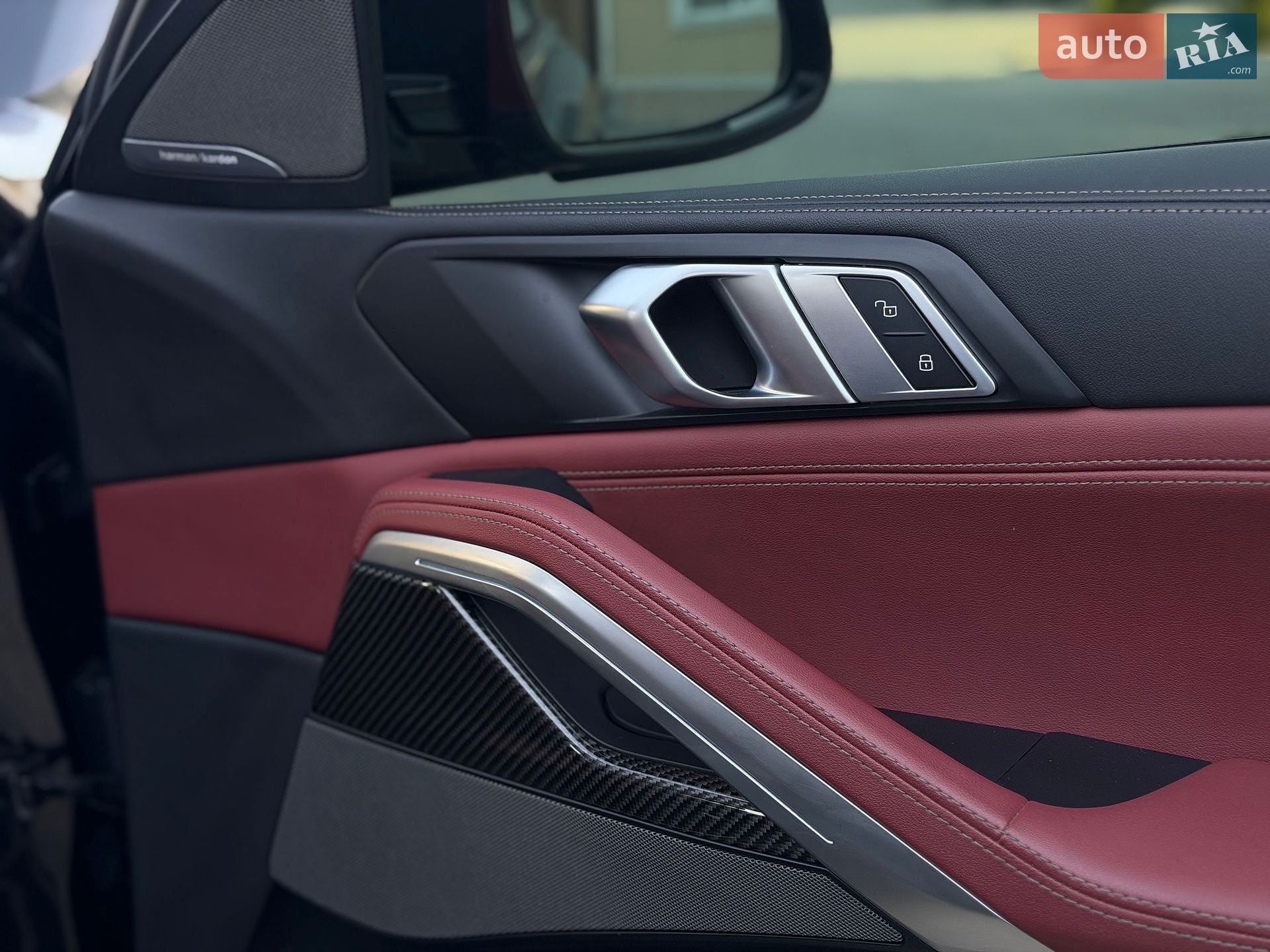 BMW X6 2024 VIN WBA11EY0909Y20895 фото оголошення 44 з 71
