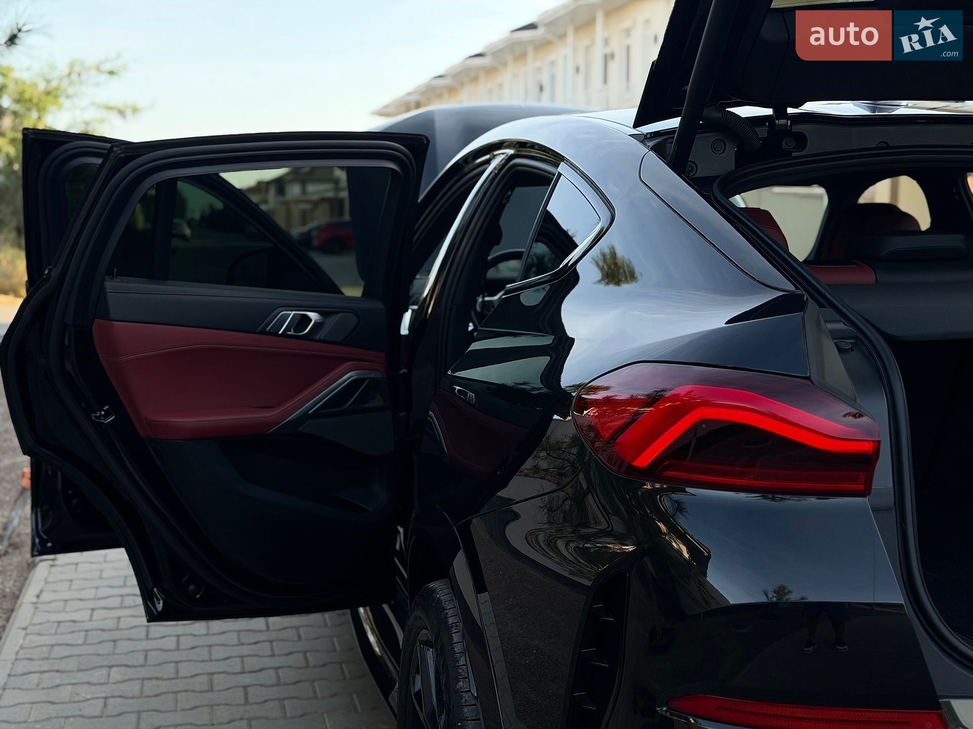 BMW X6 2024 VIN WBA11EY0909Y20895 фото оголошення 50 з 71