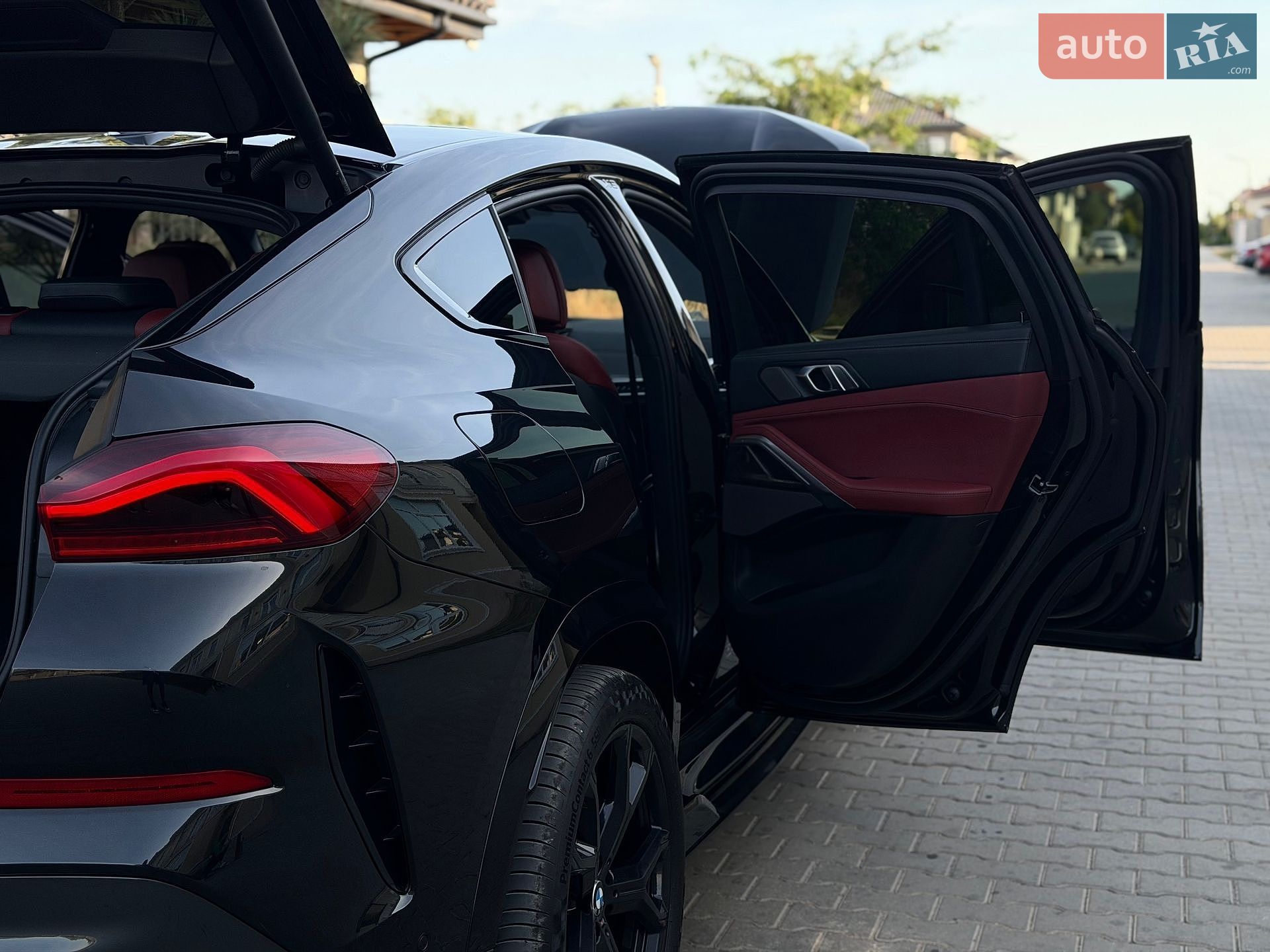 BMW X6 2024 VIN WBA11EY0909Y20895 фото оголошення 51 з 71