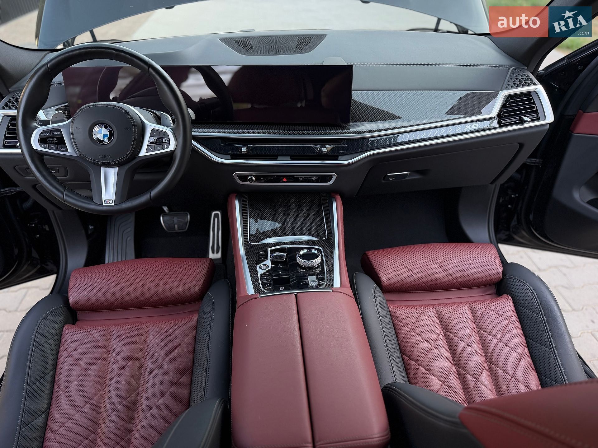 BMW X6 2024 VIN WBA11EY0909Y20895 фото оголошення 53 з 71