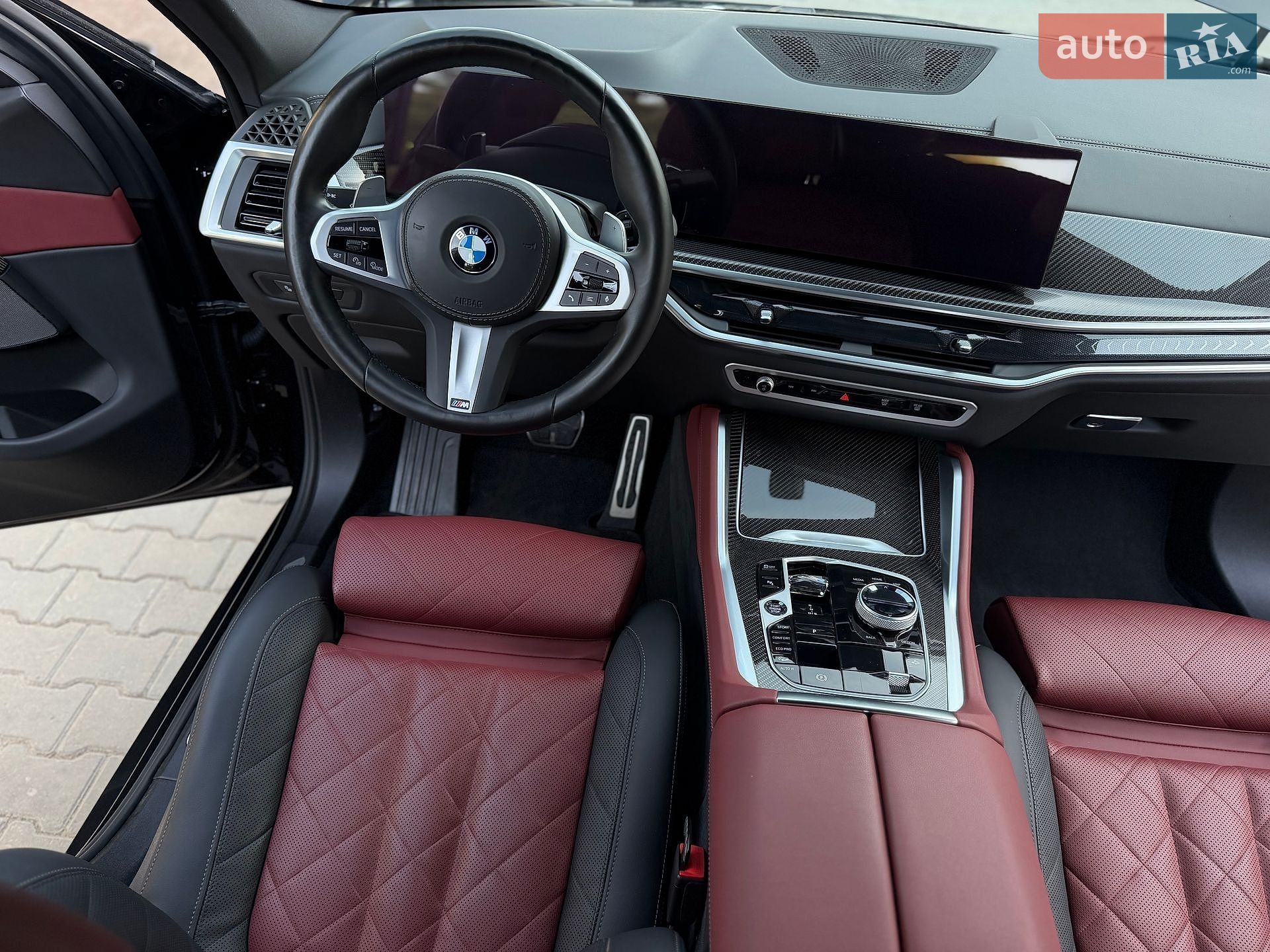 BMW X6 2024 VIN WBA11EY0909Y20895 фото оголошення 56 з 71