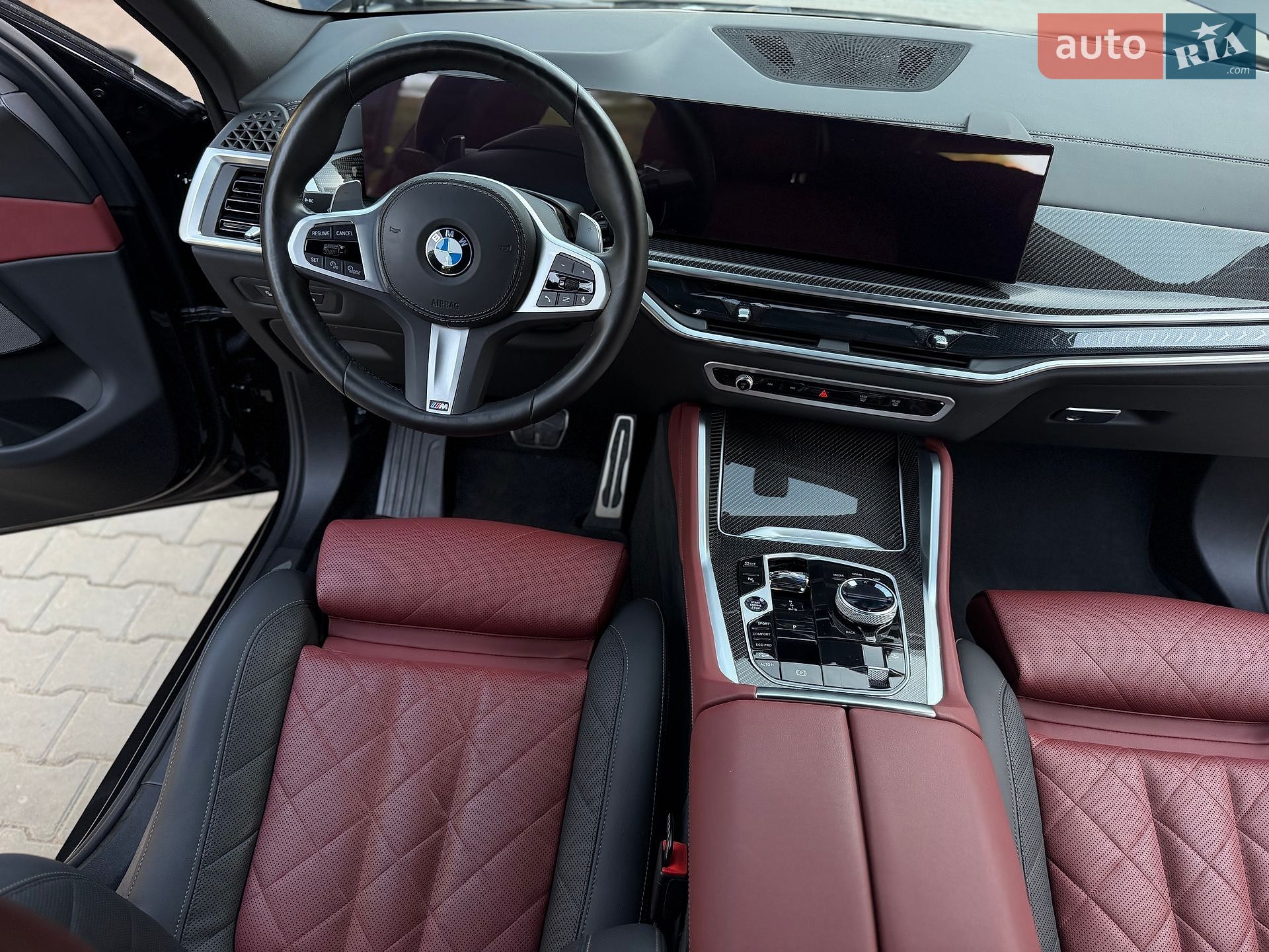 BMW X6 2024 VIN WBA11EY0909Y20895 фото оголошення 57 з 71