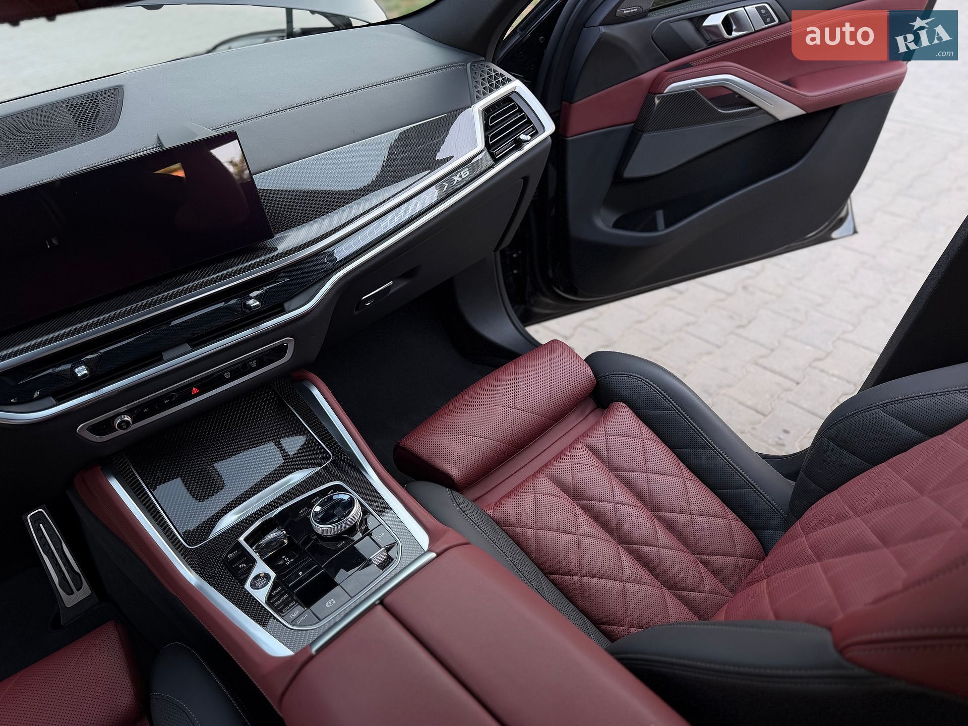 BMW X6 2024 VIN WBA11EY0909Y20895 фото оголошення 58 з 71