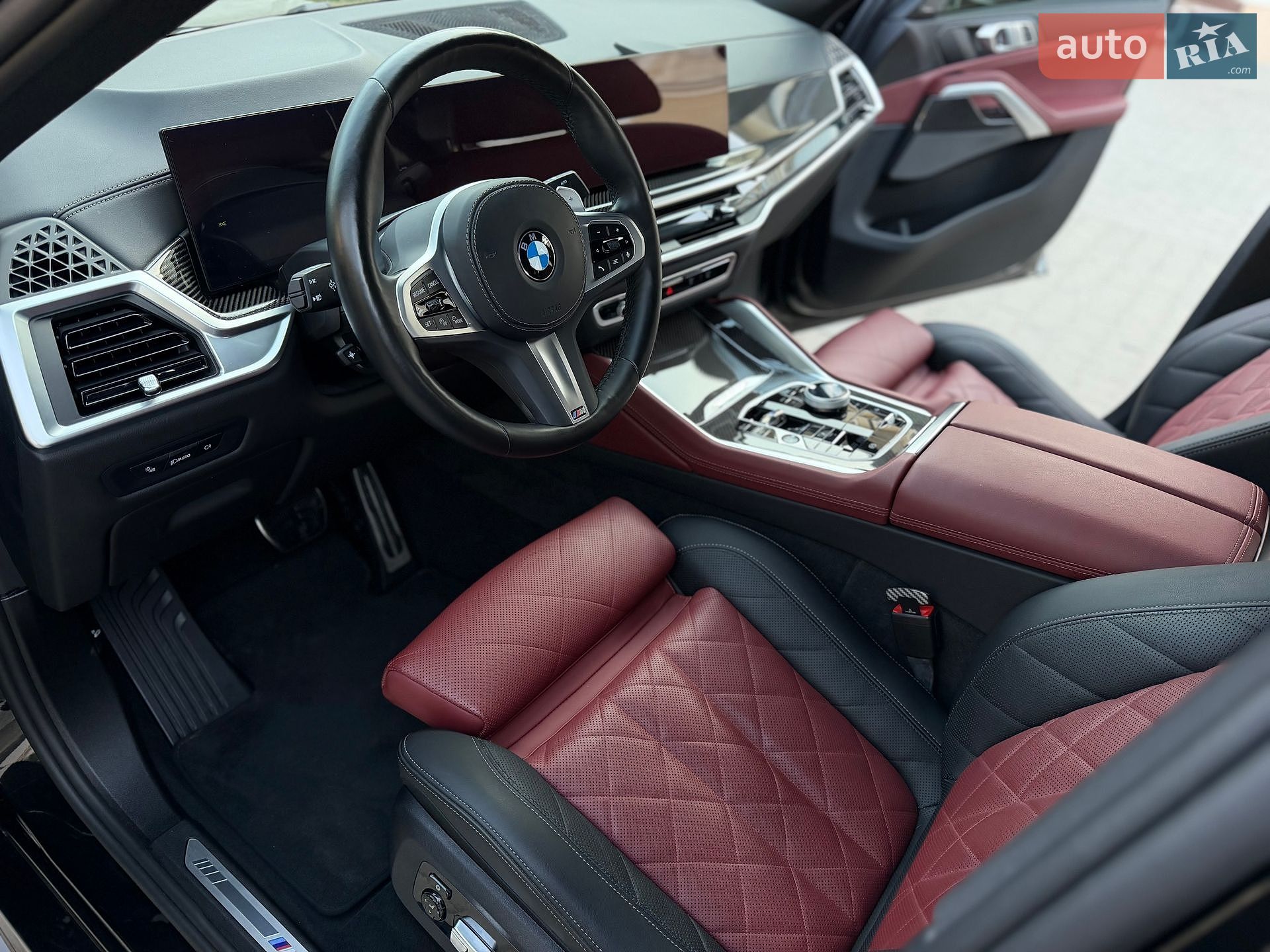 BMW X6 2024 VIN WBA11EY0909Y20895 фото оголошення 59 з 71