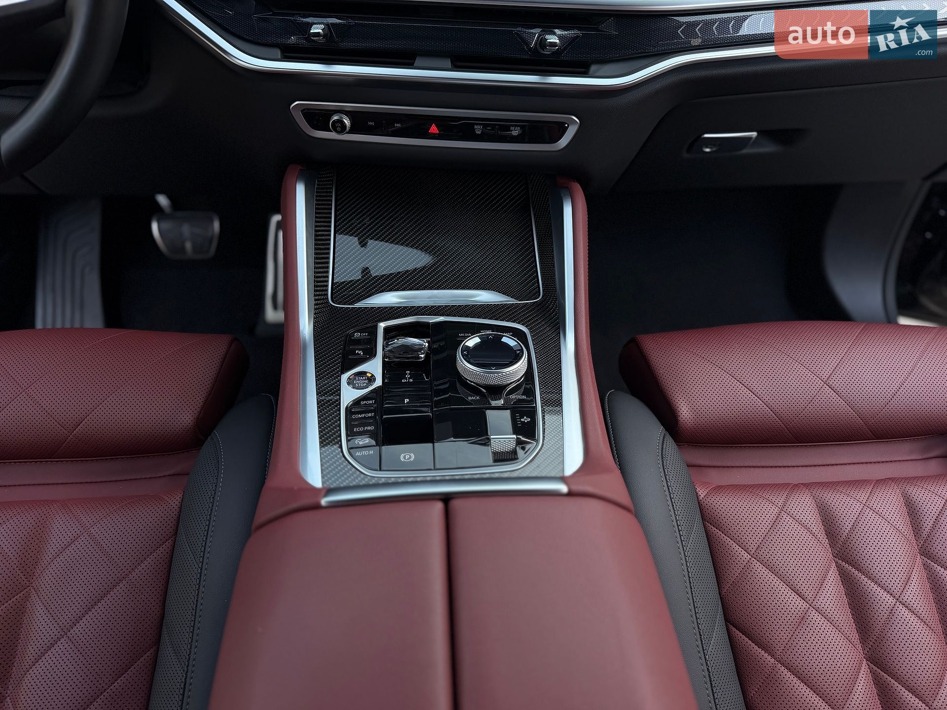 BMW X6 2024 VIN WBA11EY0909Y20895 фото оголошення 61 з 71