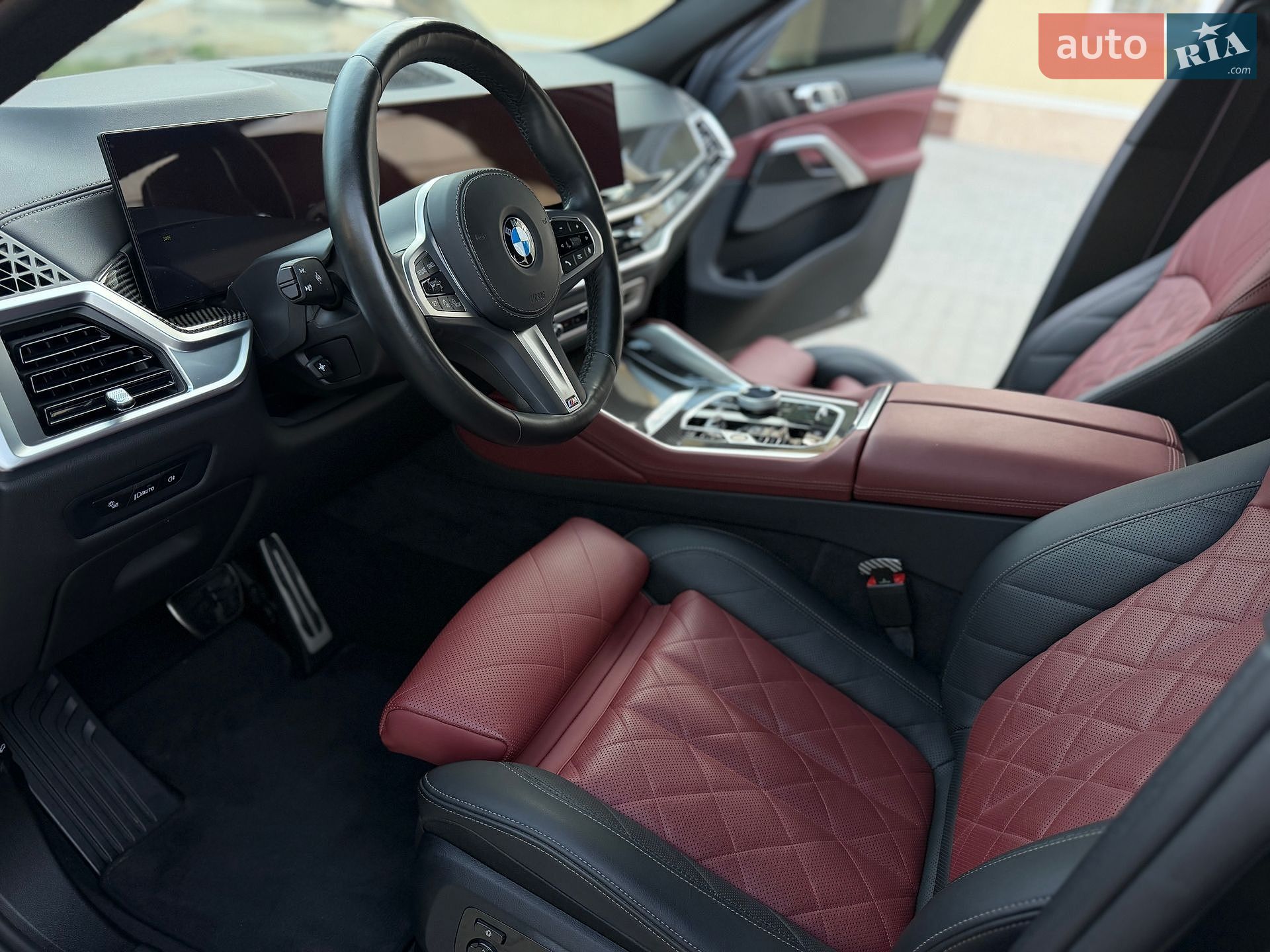 BMW X6 2024 VIN WBA11EY0909Y20895 фото оголошення 64 з 71