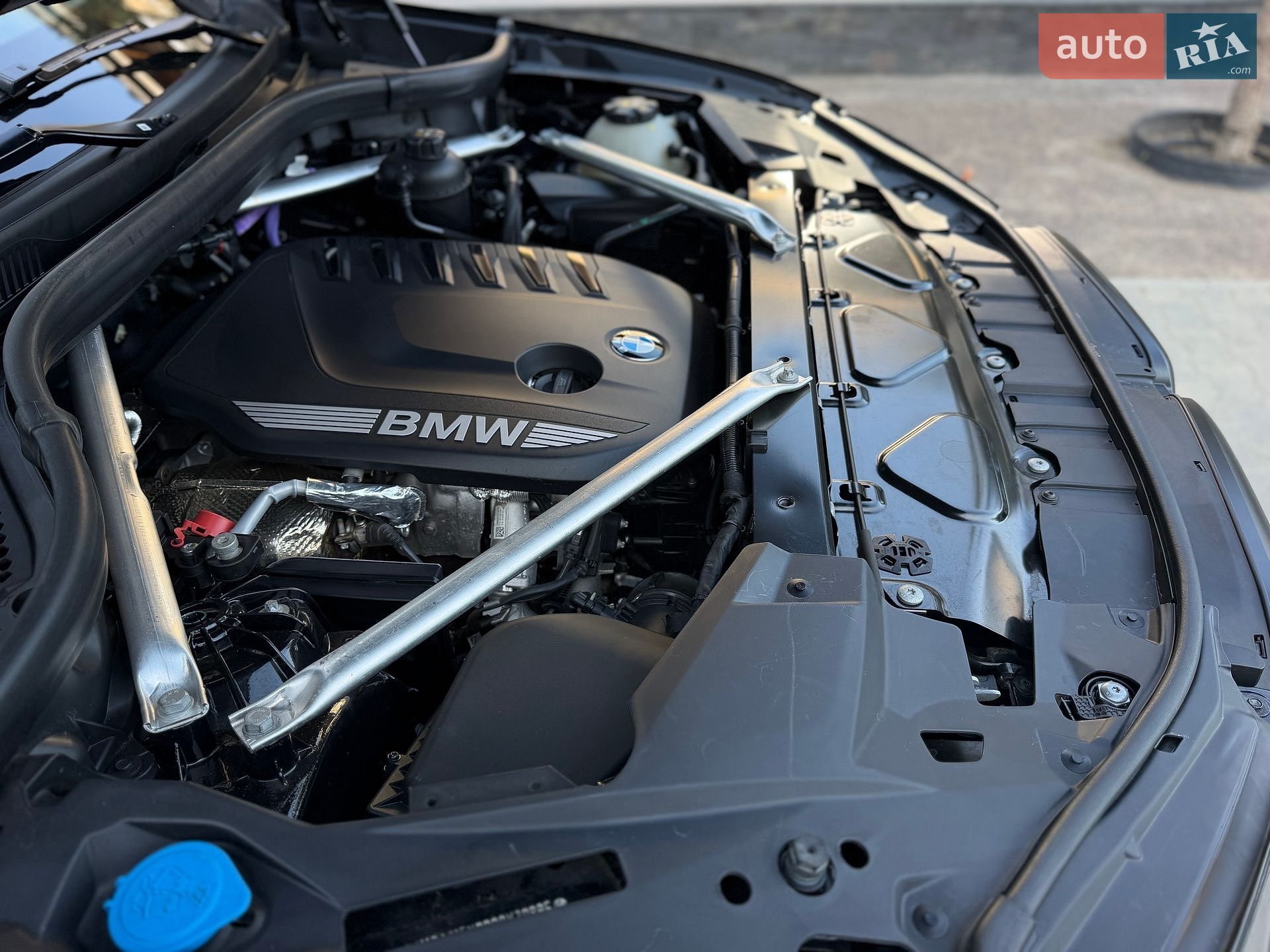 BMW X6 2024 VIN WBA11EY0909Y20895 фото оголошення 65 з 71