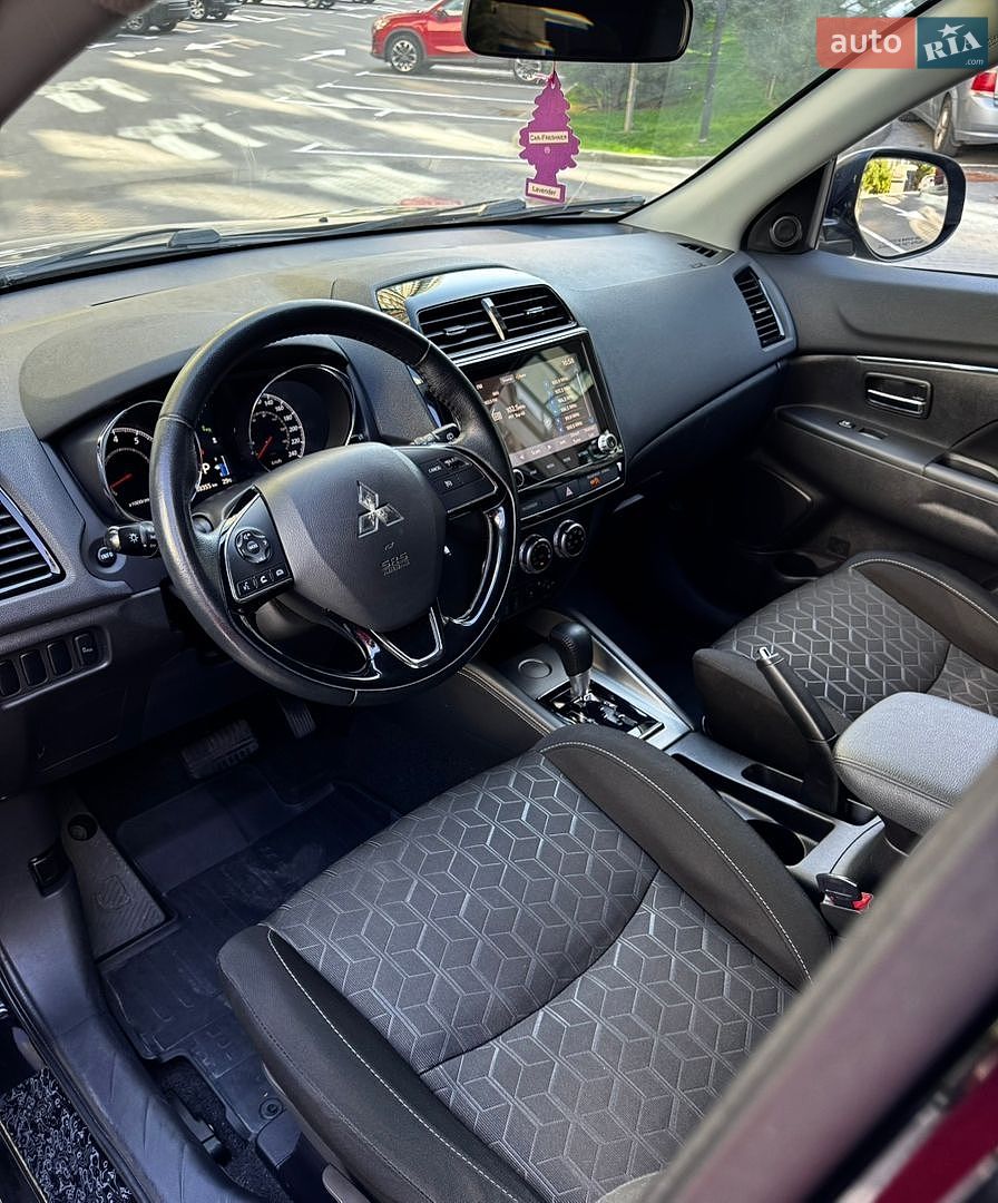Mitsubishi RVR 2021 VIN JA4AHUAU7MU606314 фото оголошення 11 з 15