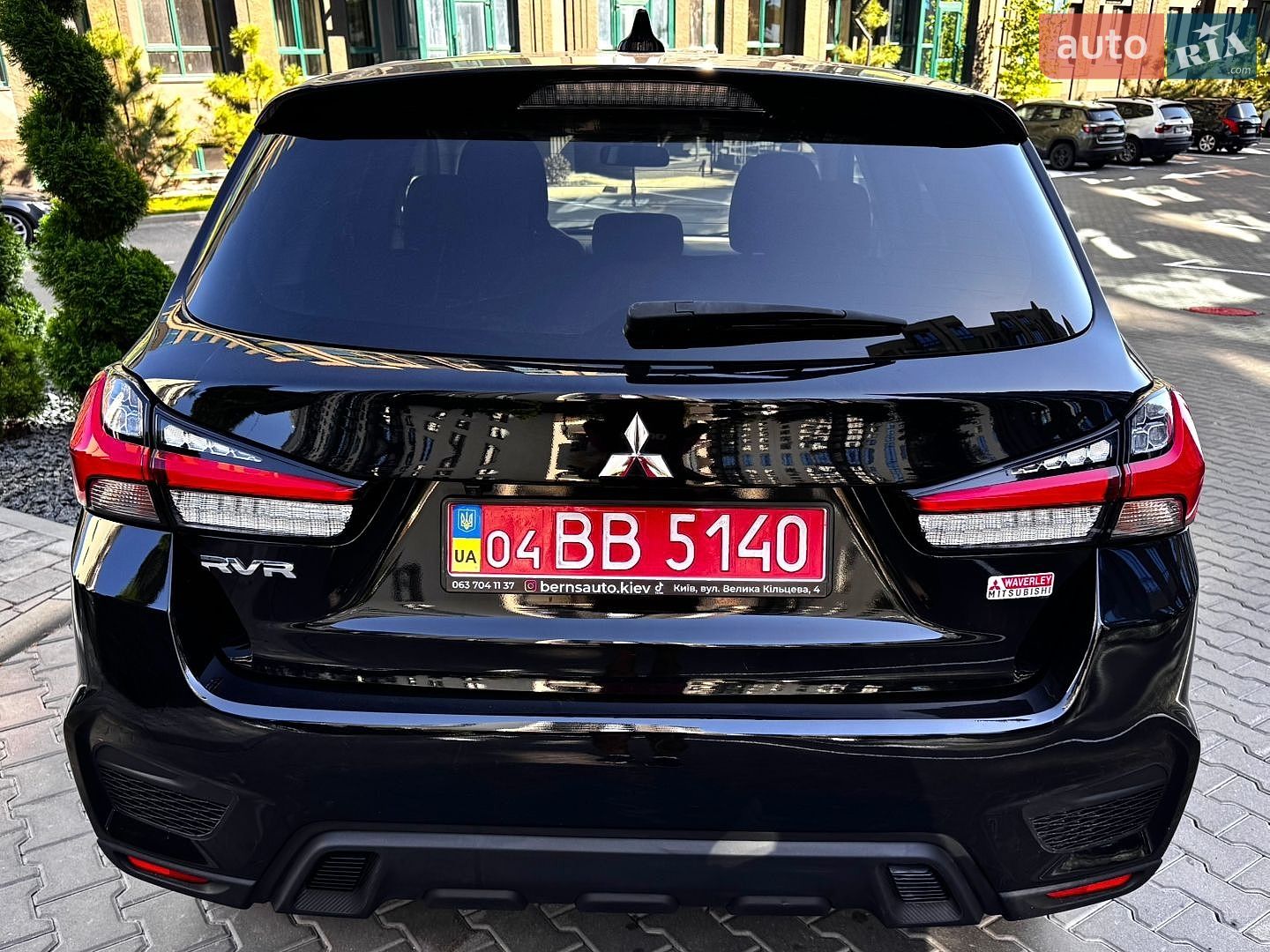 Mitsubishi RVR 2021 VIN JA4AHUAU7MU606314 фото оголошення 7 з 15