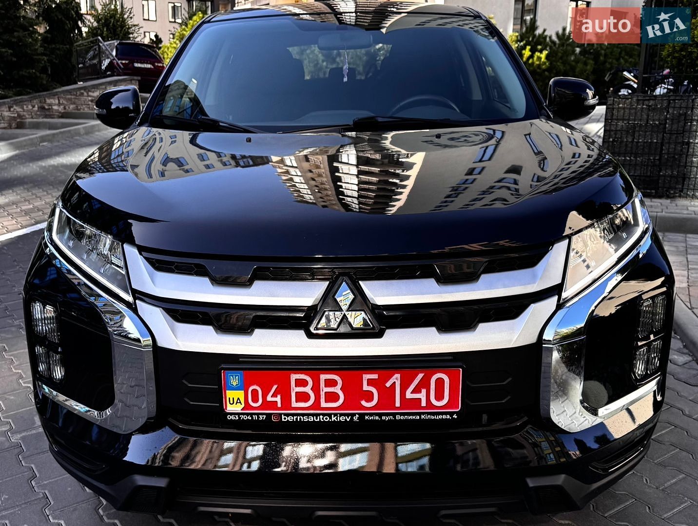 Mitsubishi RVR 2021 VIN JA4AHUAU7MU606314 фото оголошення 10 з 15
