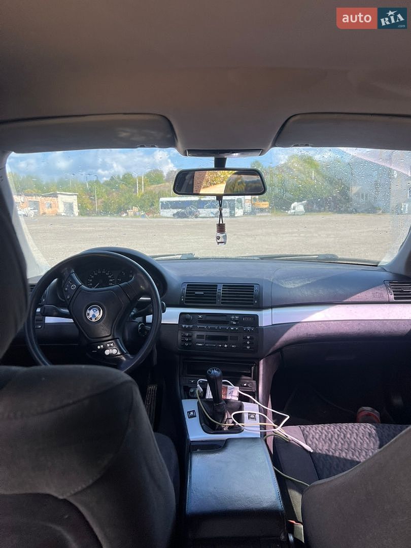 BMW 3 Series 2000 VIN WBAAX71040JR28912 фото оголошення 8 з 8