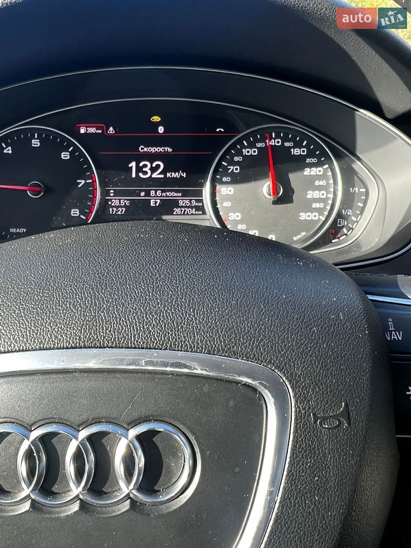 Audi A6 2016 VIN WAUZZZ4G0GN173360 фото оголошення 26 з 28