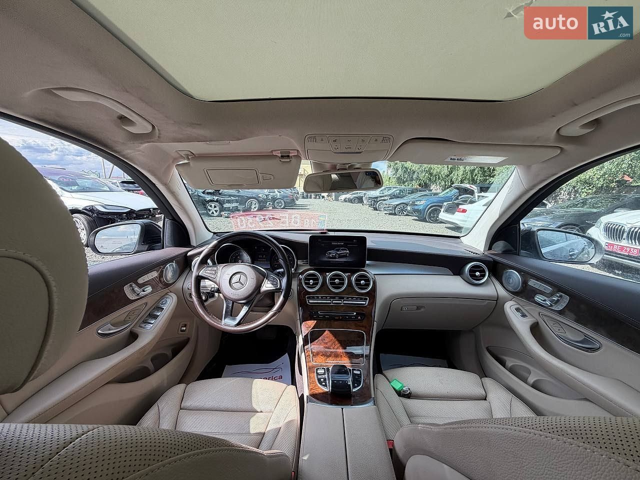 Mercedes-Benz GLC-Class 2015 VIN WDC0G4KB8GF015641 фото оголошення 11 з 16