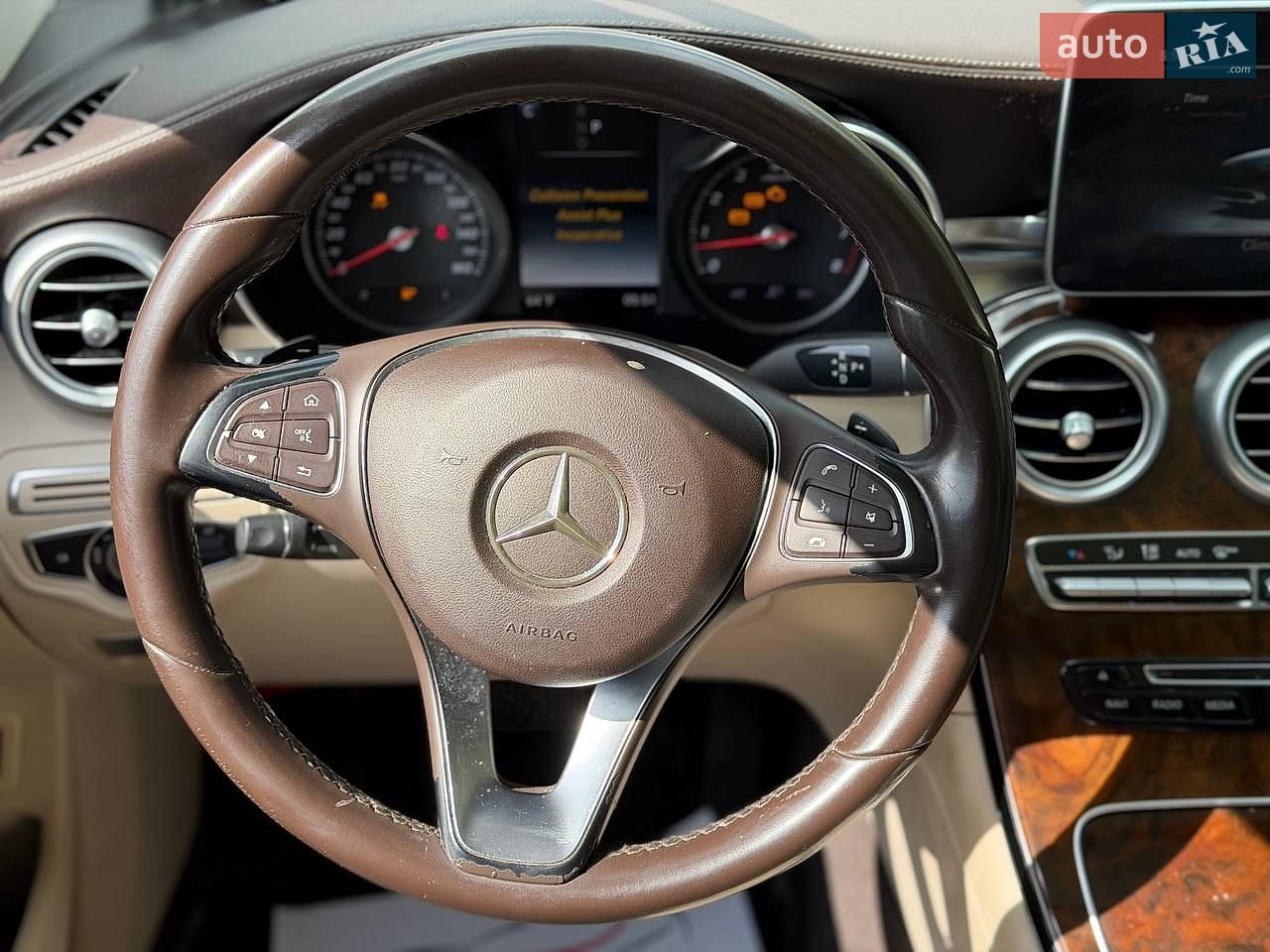 Mercedes-Benz GLC-Class 2015 VIN WDC0G4KB8GF015641 фото оголошення 13 з 16