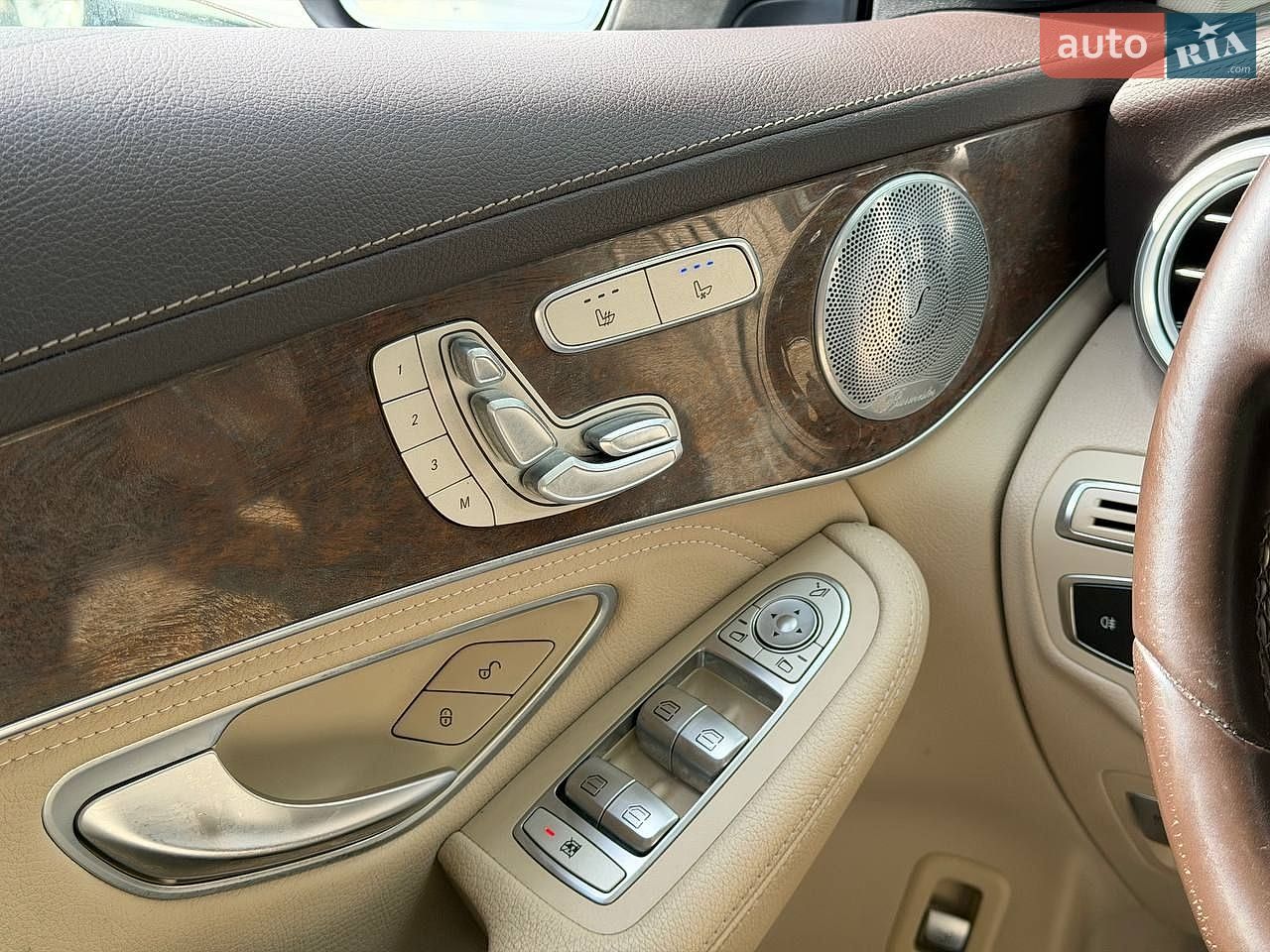 Mercedes-Benz GLC-Class 2015 VIN WDC0G4KB8GF015641 фото оголошення 14 з 16