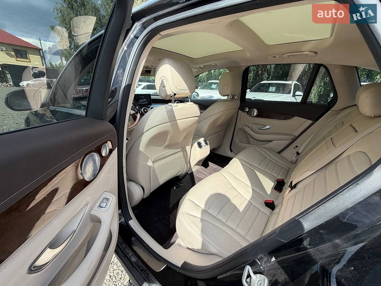 Mercedes-Benz GLC-Class 2015 VIN WDC0G4KB8GF015641 фото оголошення 15 з 16