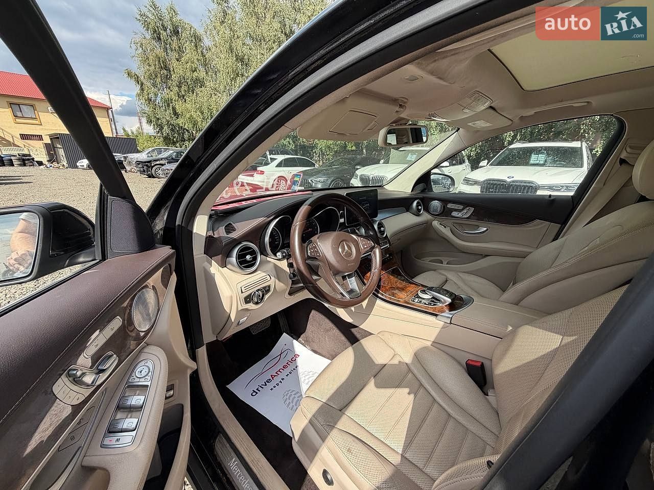 Mercedes-Benz GLC-Class 2015 VIN WDC0G4KB8GF015641 фото оголошення 7 з 16