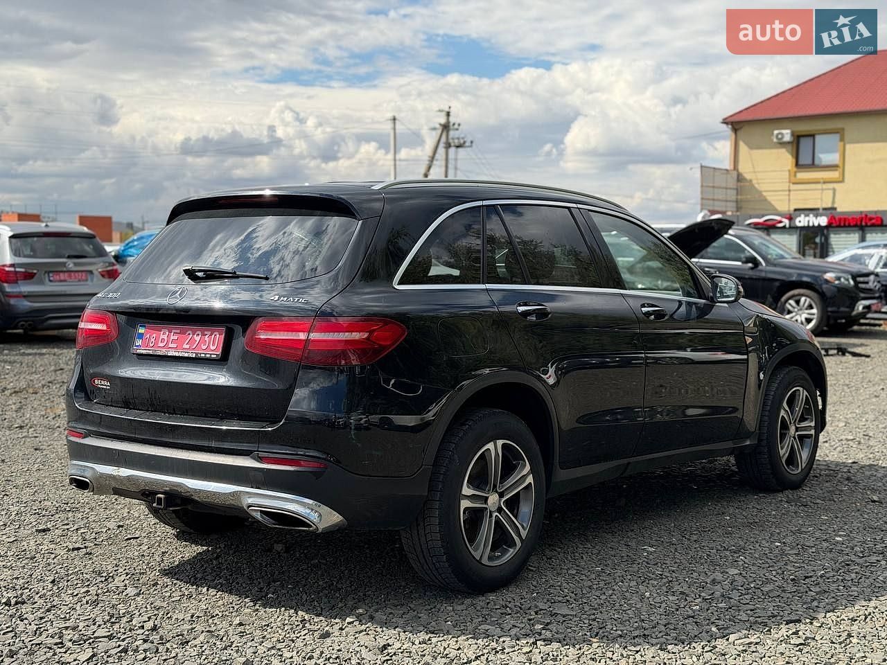Mercedes-Benz GLC-Class 2015 VIN WDC0G4KB8GF015641 фото оголошення 5 з 16