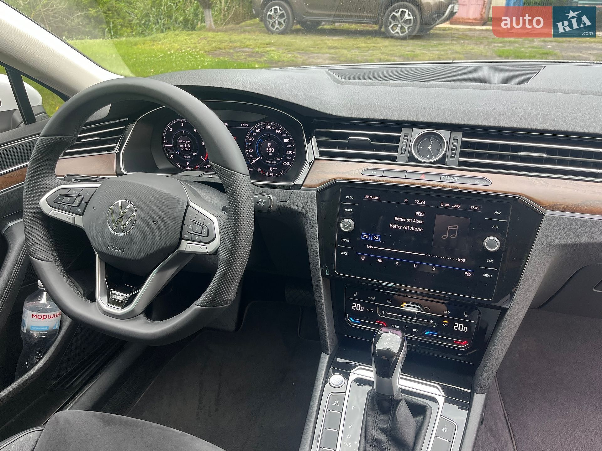 Volkswagen Passat 2017 VIN WVWZZZ3CZJE006947 фото оголошення 13 з 23