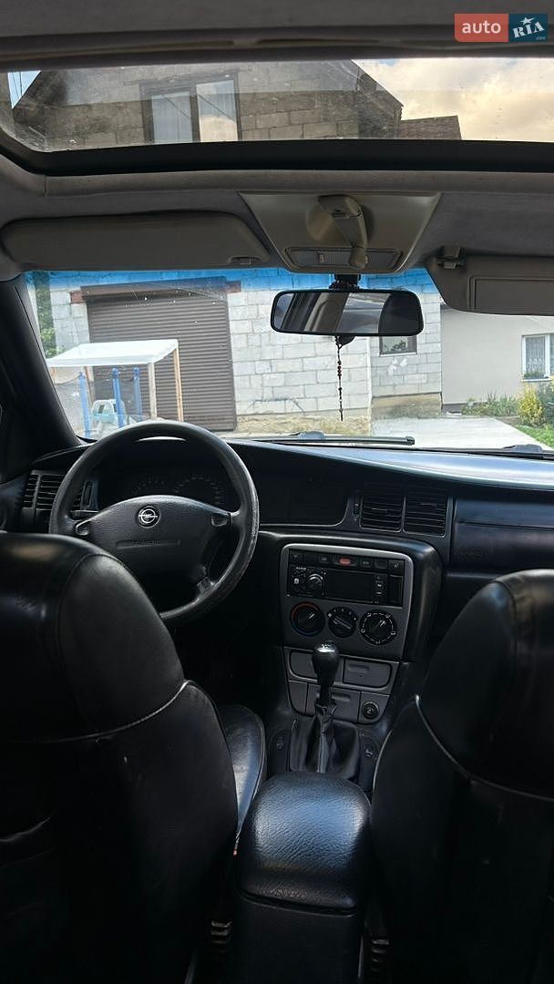 Opel Vectra 1996 VIN W0L000036T5062700 фото оголошення 5 з 7