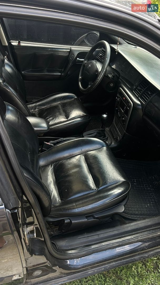 Opel Vectra 1996 VIN W0L000036T5062700 фото оголошення 7 з 7