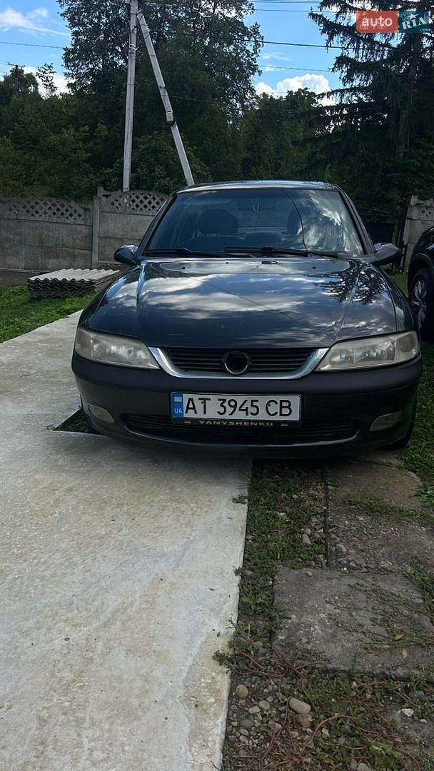 Opel Vectra 1996 VIN W0L000036T5062700 фото оголошення 4 з 7