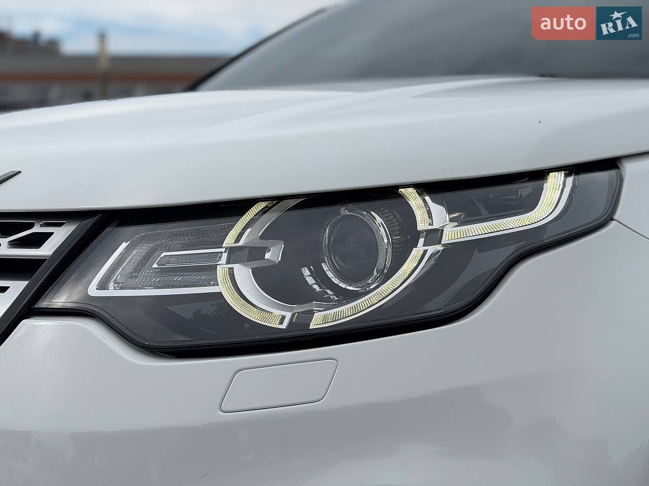 Land Rover Discovery Sport 2017 VIN SALCA2BN1HH713431 фото оголошення 2 з 55