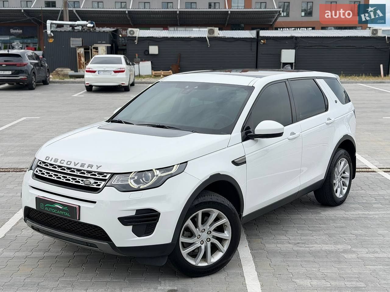 Land Rover Discovery Sport 2017 VIN SALCA2BN1HH713431 фото оголошення 3 з 55