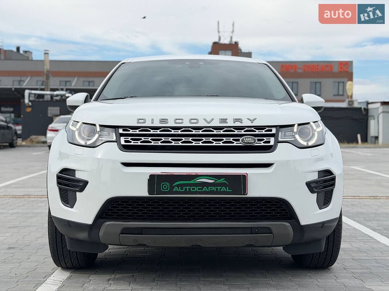 Land Rover Discovery Sport 2017 VIN SALCA2BN1HH713431 фото оголошення 5 з 55