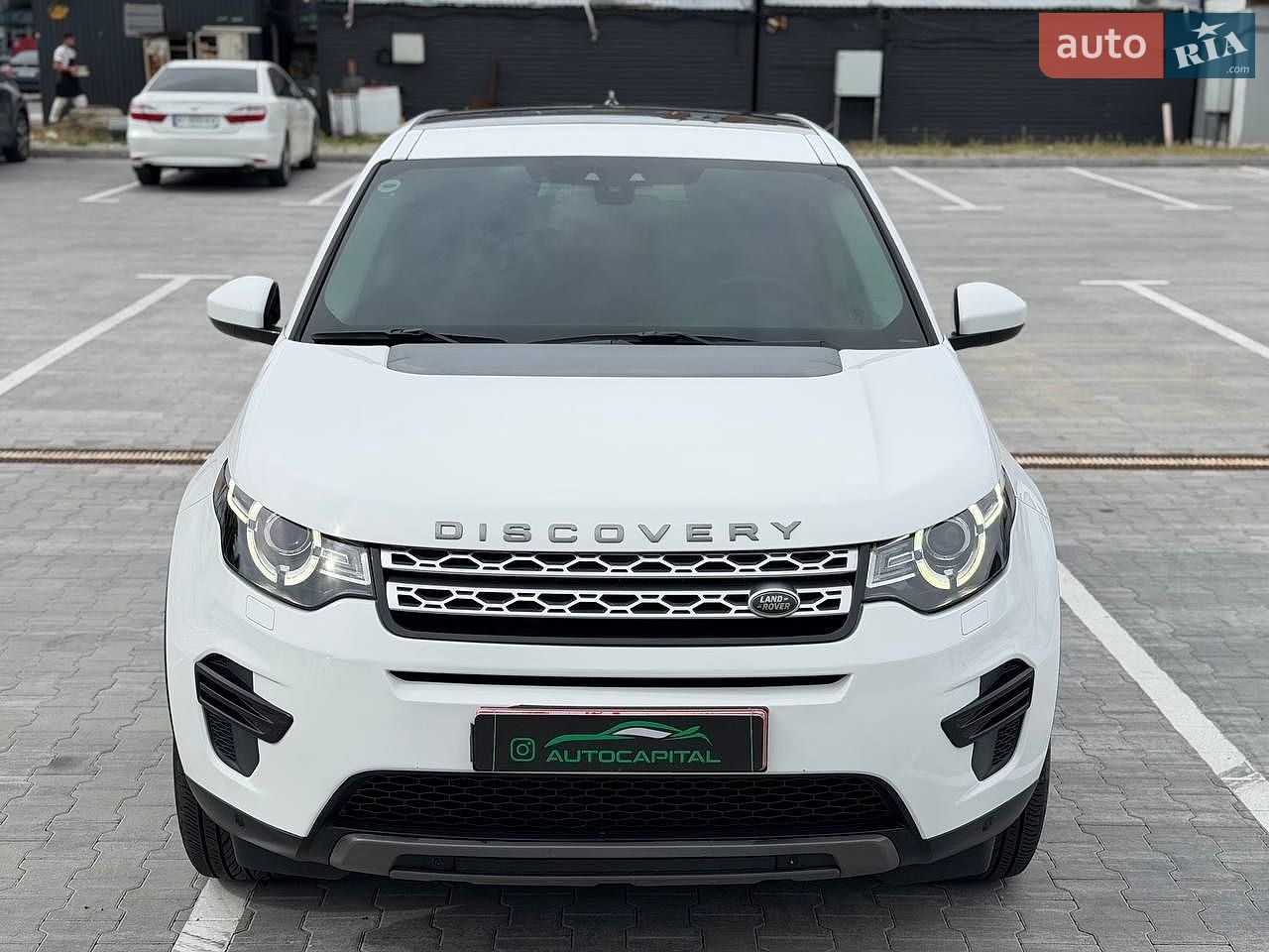 Land Rover Discovery Sport 2017 VIN SALCA2BN1HH713431 фото оголошення 7 з 55