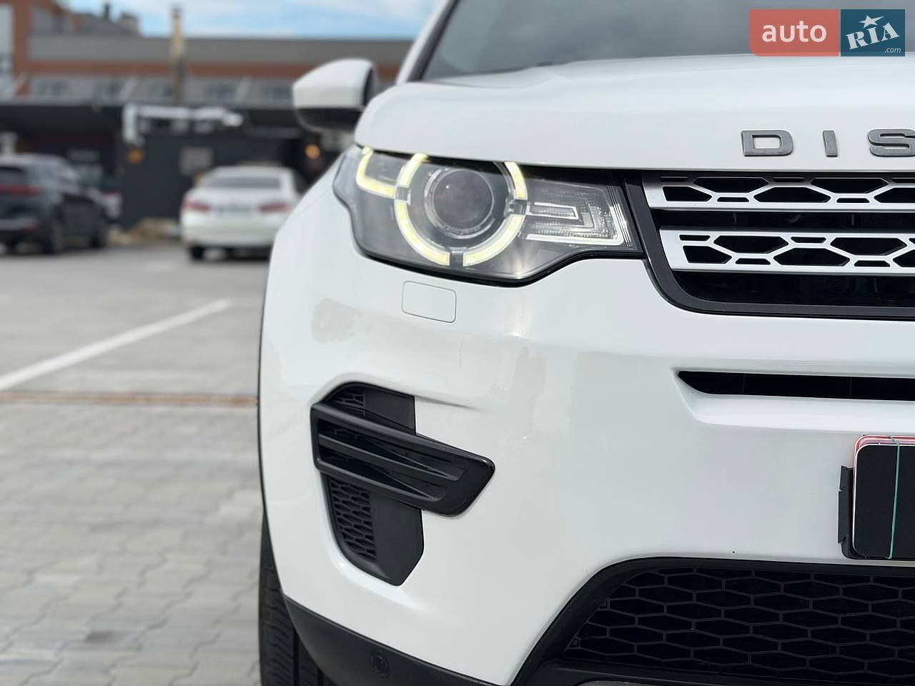 Land Rover Discovery Sport 2017 VIN SALCA2BN1HH713431 фото оголошення 6 з 55