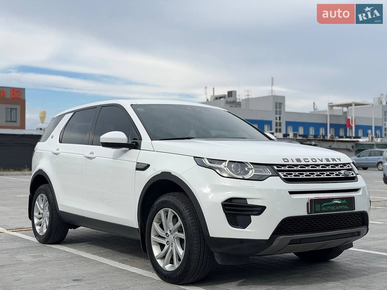 Land Rover Discovery Sport 2017 VIN SALCA2BN1HH713431 фото оголошення 9 з 55