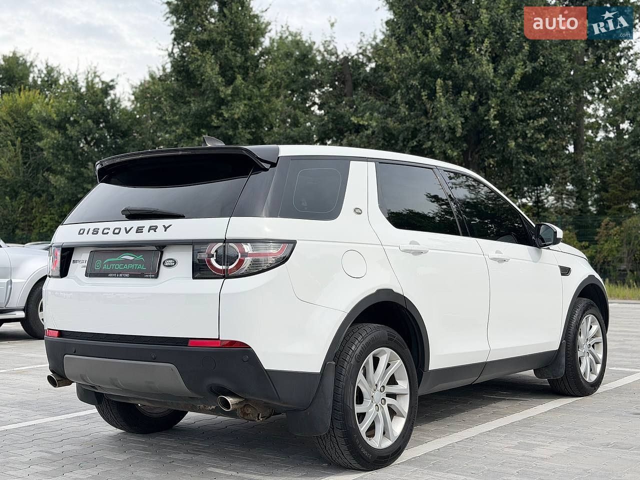 Land Rover Discovery Sport 2017 VIN SALCA2BN1HH713431 фото оголошення 11 з 55