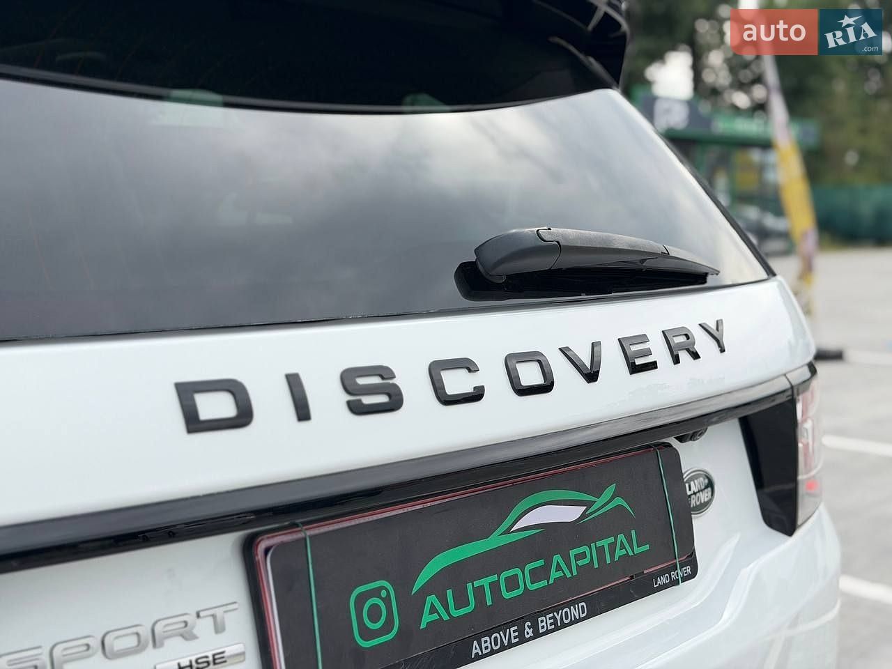 Land Rover Discovery Sport 2017 VIN SALCA2BN1HH713431 фото оголошення 15 з 55