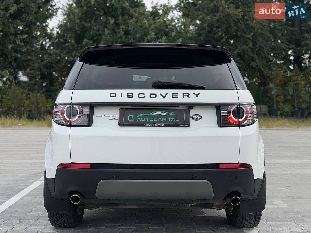 Land Rover Discovery Sport 2017 VIN SALCA2BN1HH713431 фото оголошення 16 з 55