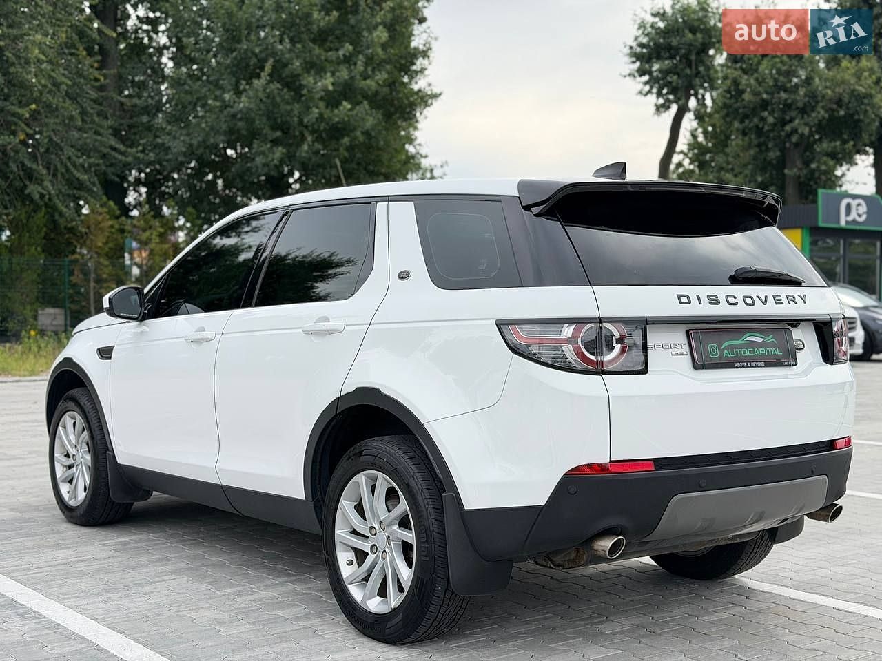 Land Rover Discovery Sport 2017 VIN SALCA2BN1HH713431 фото оголошення 19 з 55