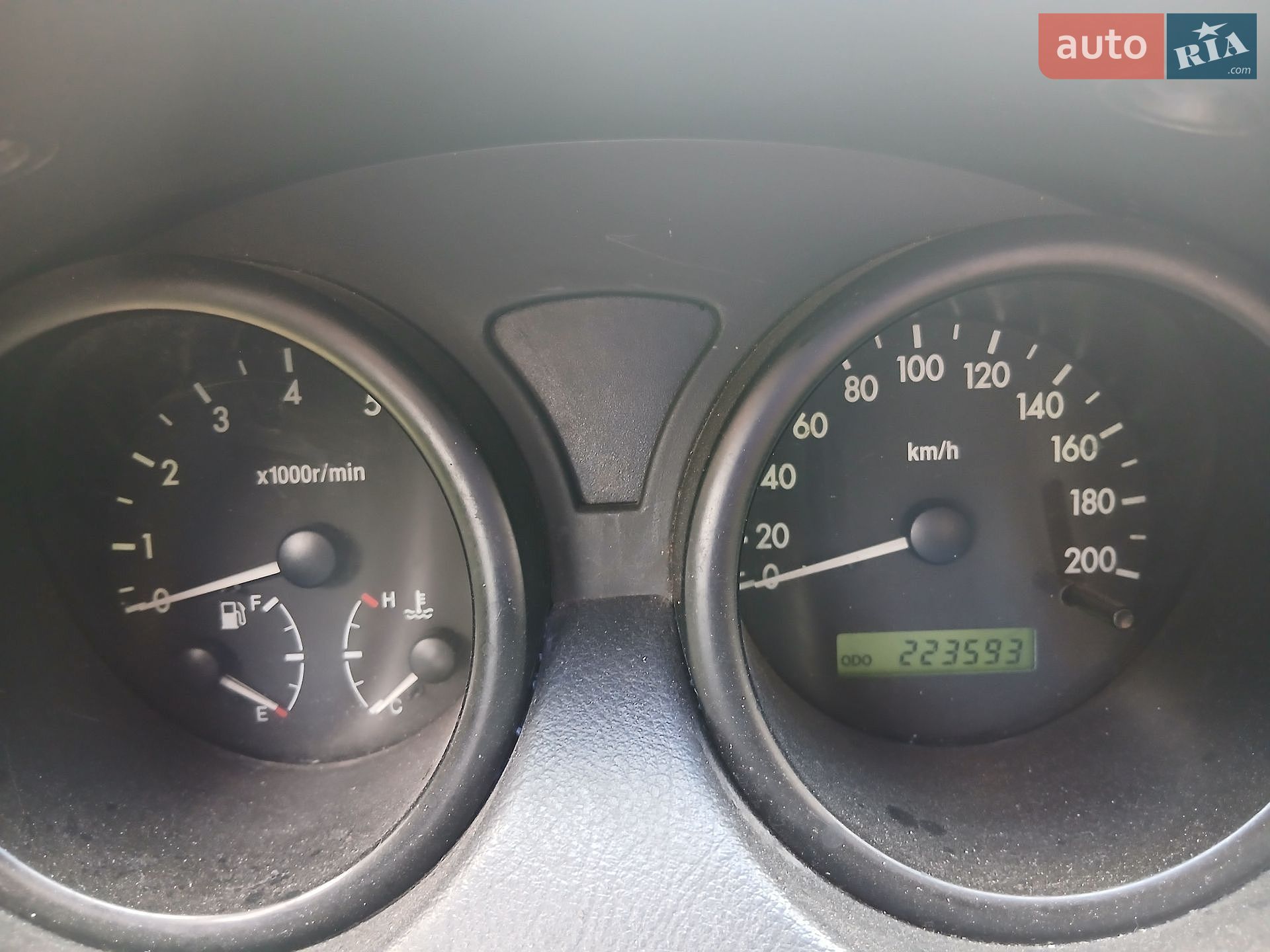 Chevrolet Aveo 2006 VIN Y6DSF48YE7B704667 фото оголошення 5 з 5
