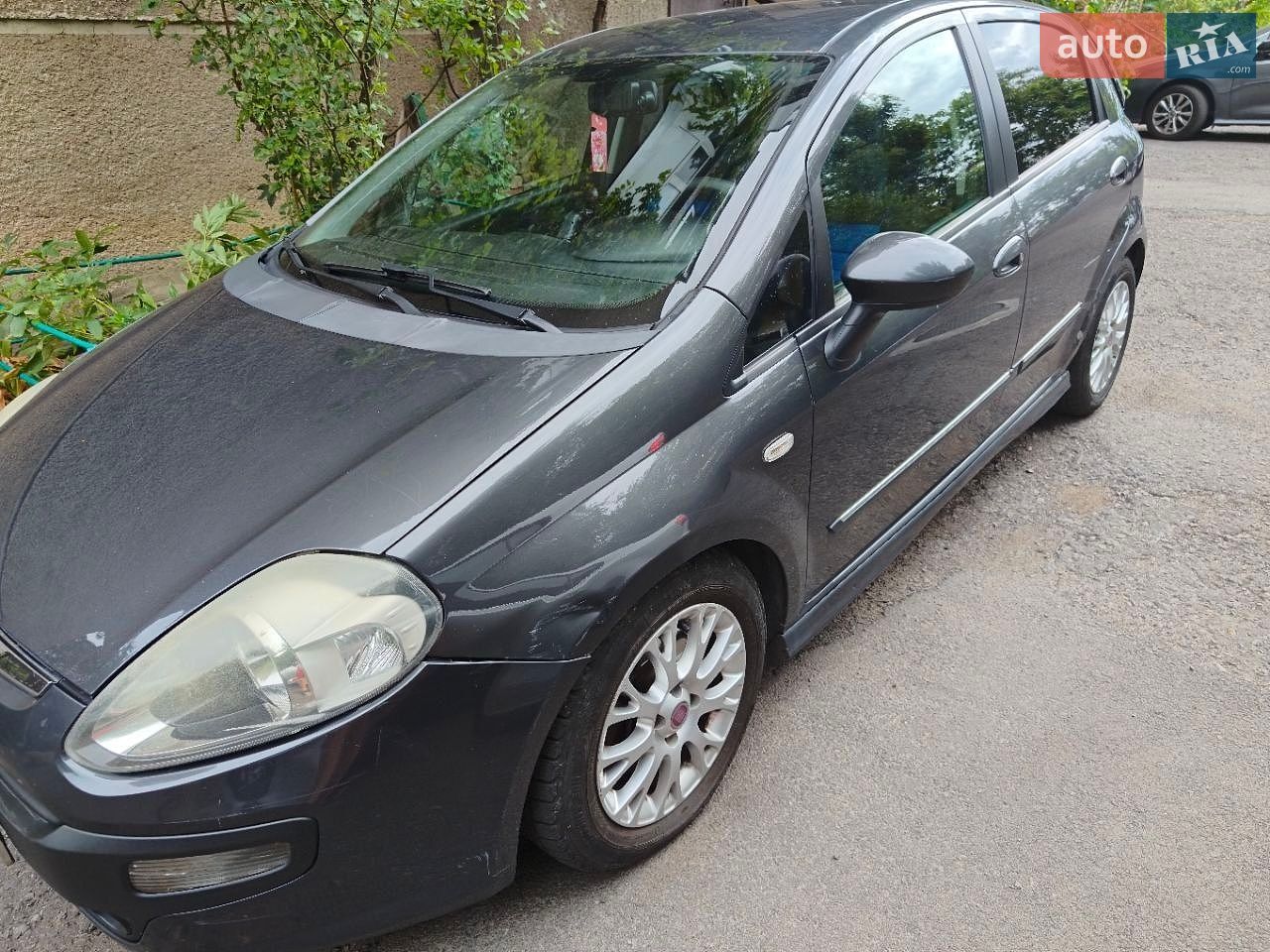 Fiat Punto 2010 VIN ZFA19900001712920 фото оголошення 3 з 23