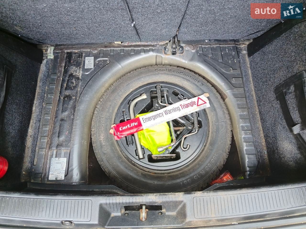Fiat Punto 2010 VIN ZFA19900001712920 фото оголошення 15 з 23