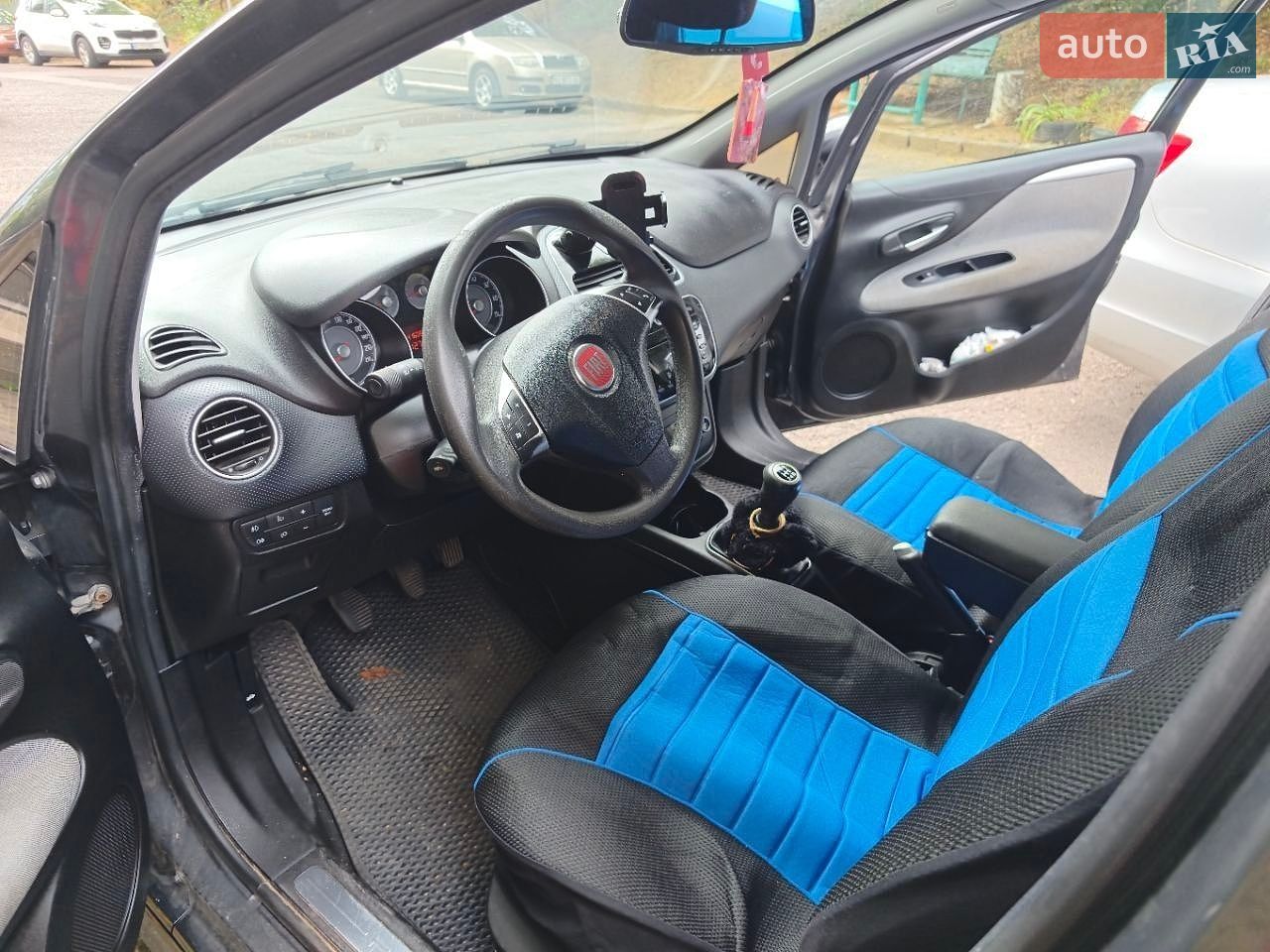 Fiat Punto 2010 VIN ZFA19900001712920 фото оголошення 13 з 23