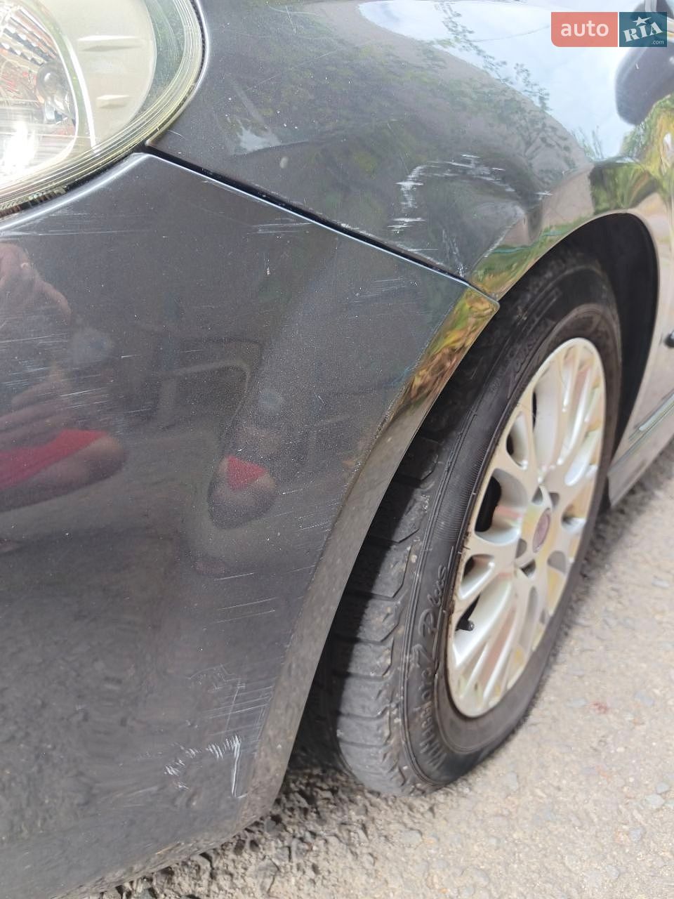Fiat Punto 2010 VIN ZFA19900001712920 фото оголошення 19 з 23