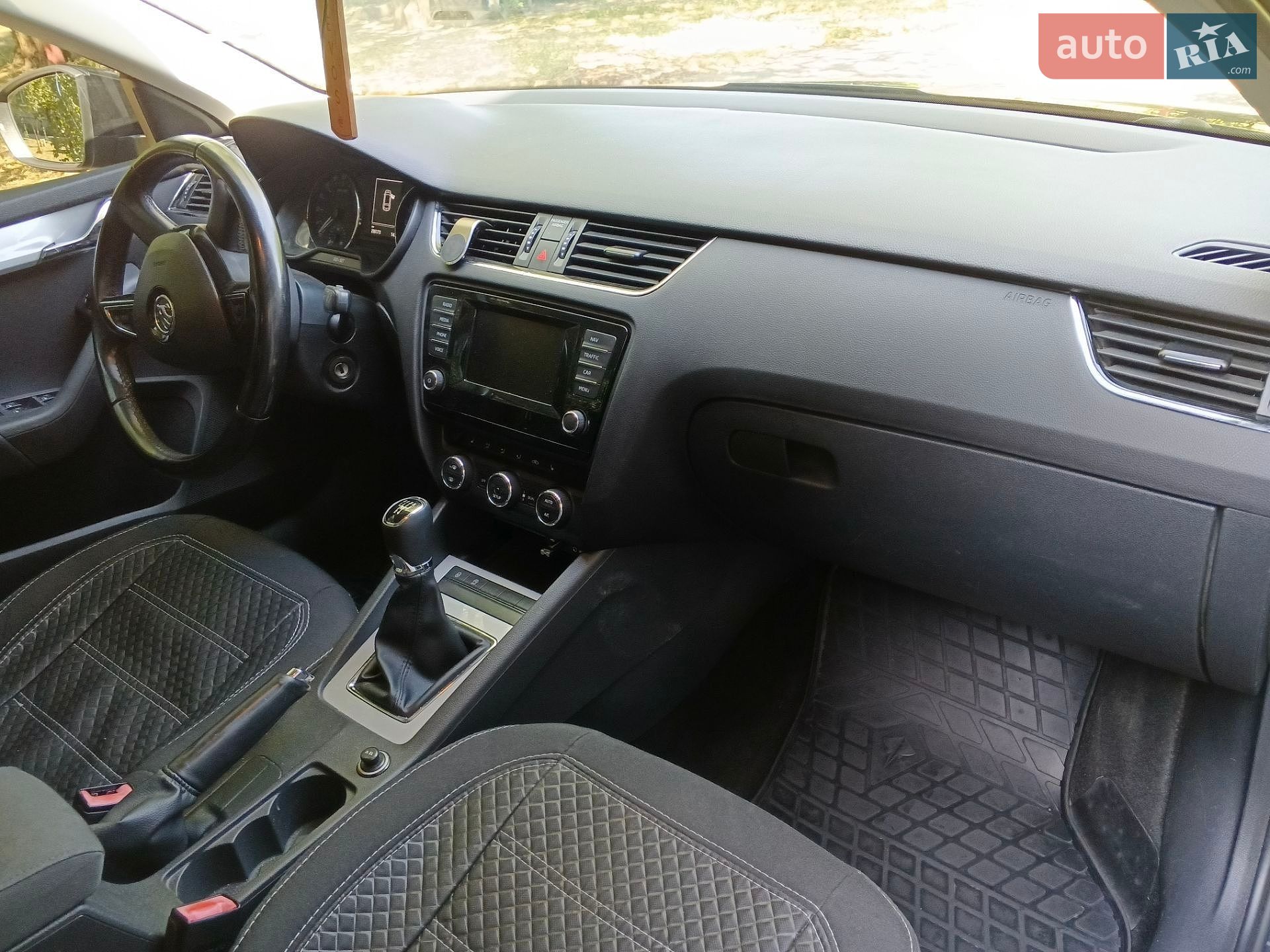 Skoda Octavia 2014 VIN TMBJG7NE3E0141326 фото оголошення 7 з 21