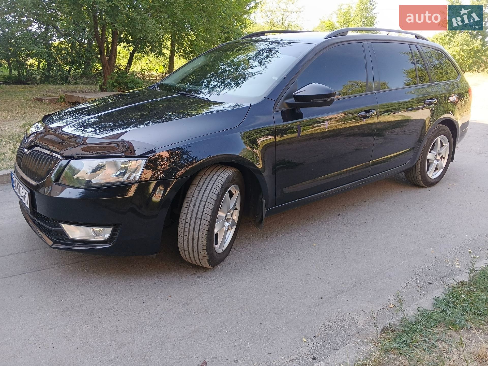 Skoda Octavia 2014 VIN TMBJG7NE3E0141326 фото оголошення 4 з 21