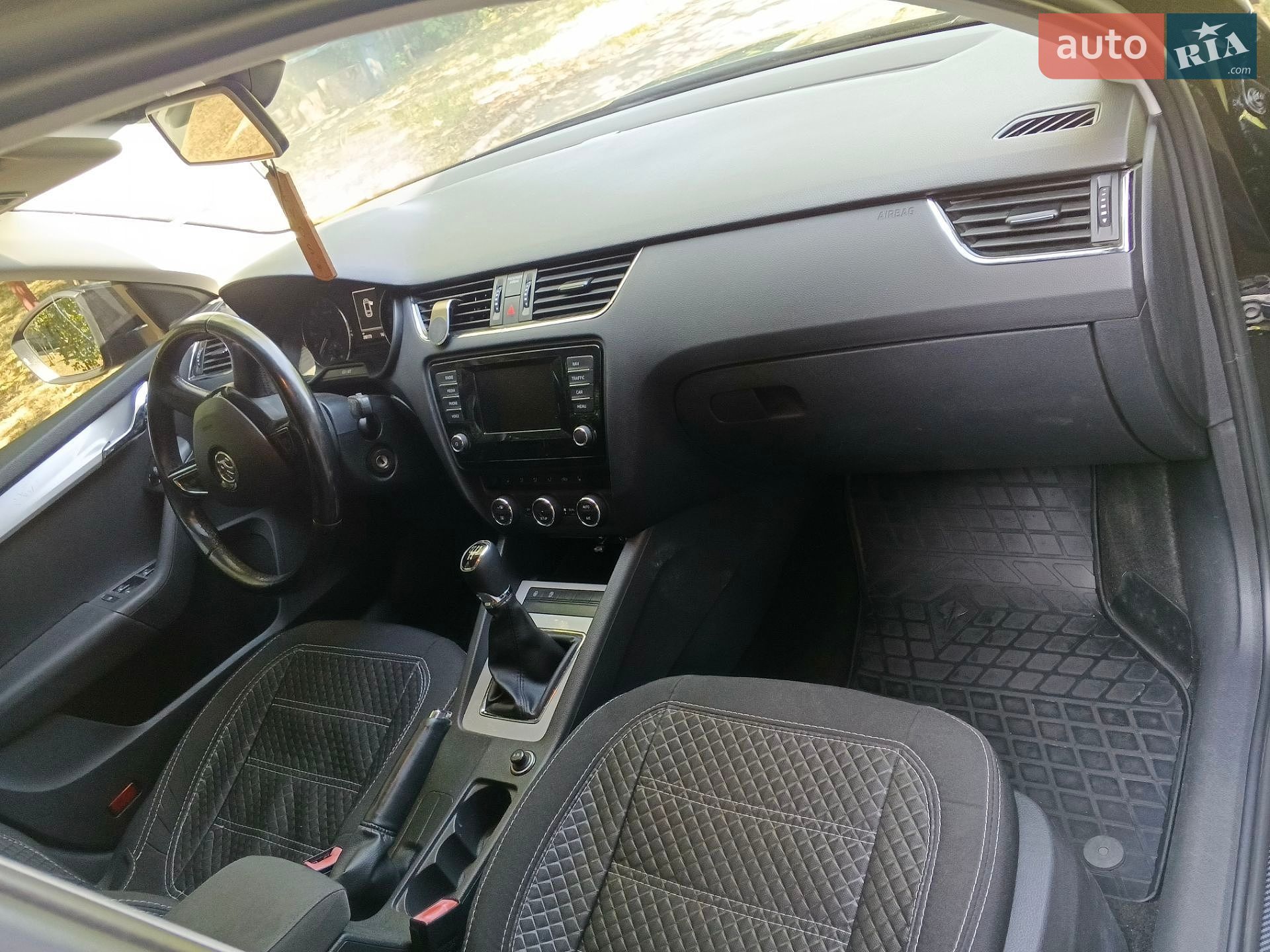 Skoda Octavia 2014 VIN TMBJG7NE3E0141326 фото оголошення 6 з 21