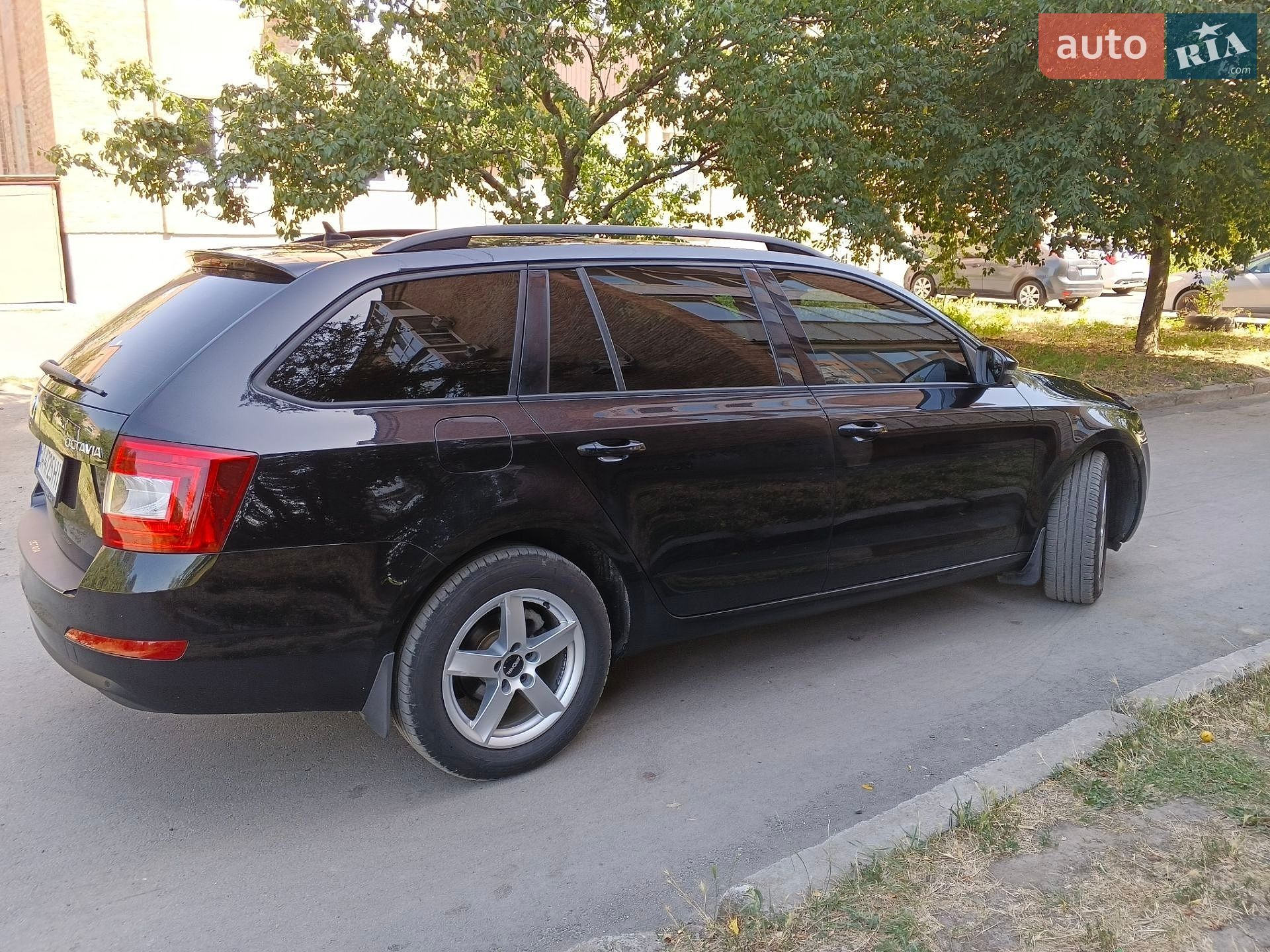 Skoda Octavia 2014 VIN TMBJG7NE3E0141326 фото оголошення 19 з 21