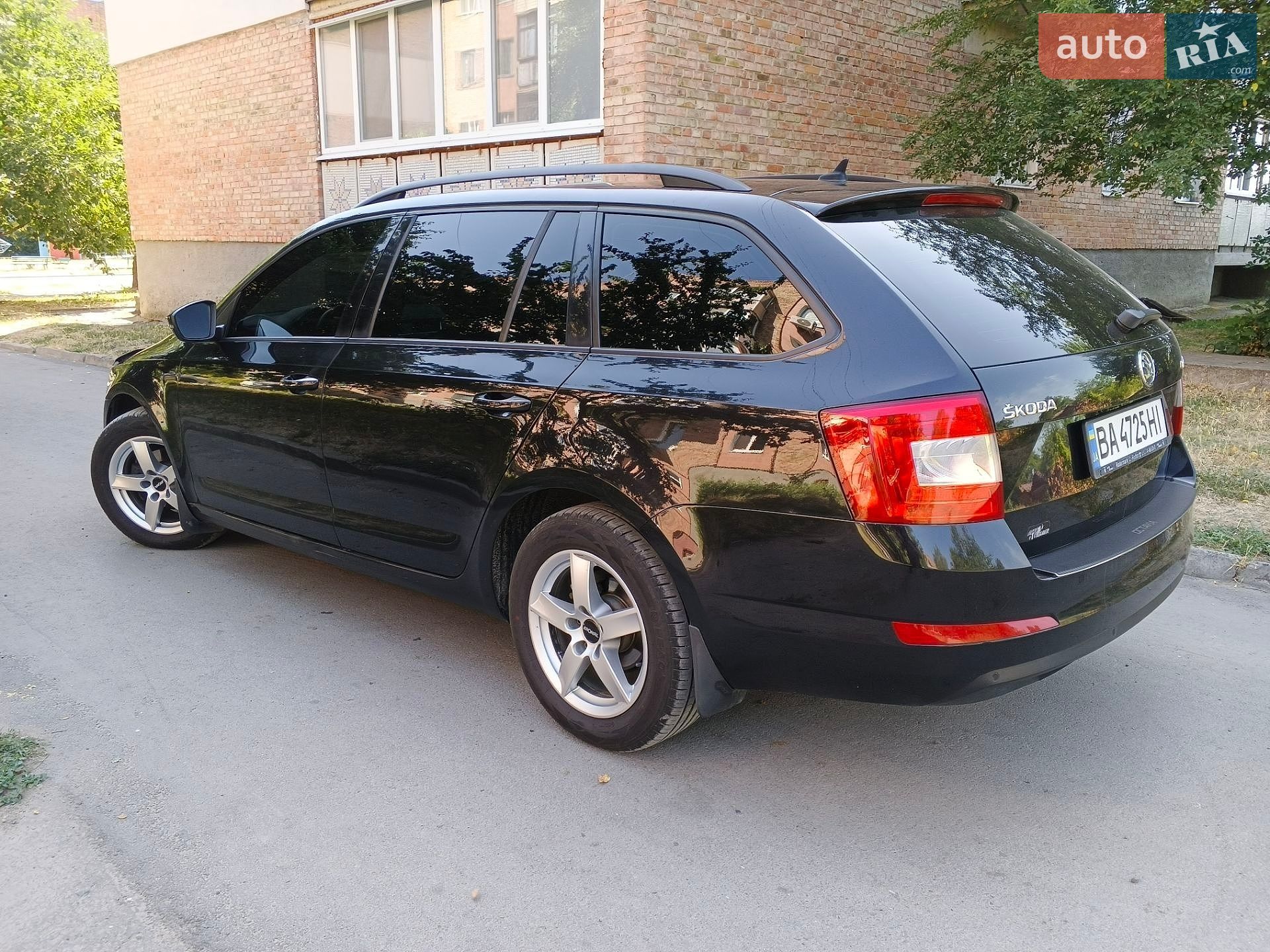 Skoda Octavia 2014 VIN TMBJG7NE3E0141326 фото оголошення 17 з 21