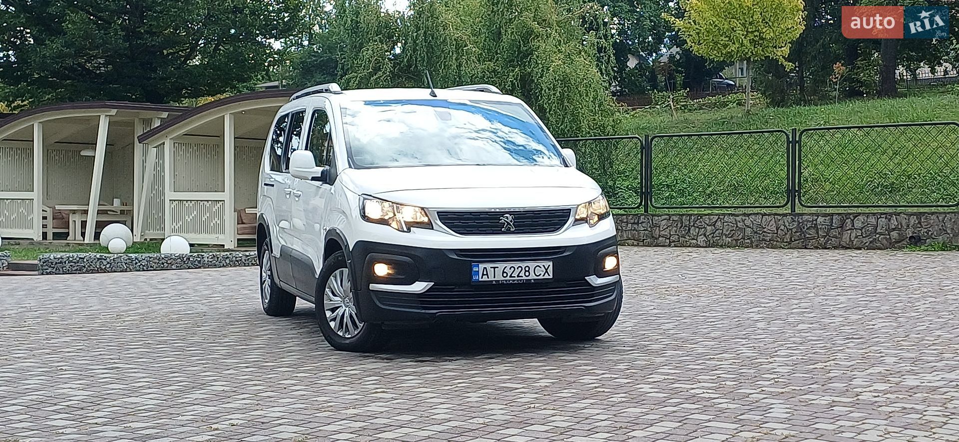 Peugeot Rifter 2020 VIN VR3EC9HPALJ629691 фото оголошення 3 з 65