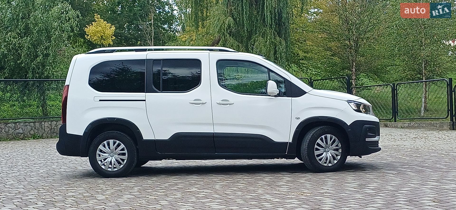 Peugeot Rifter 2020 VIN VR3EC9HPALJ629691 фото оголошення 5 з 65