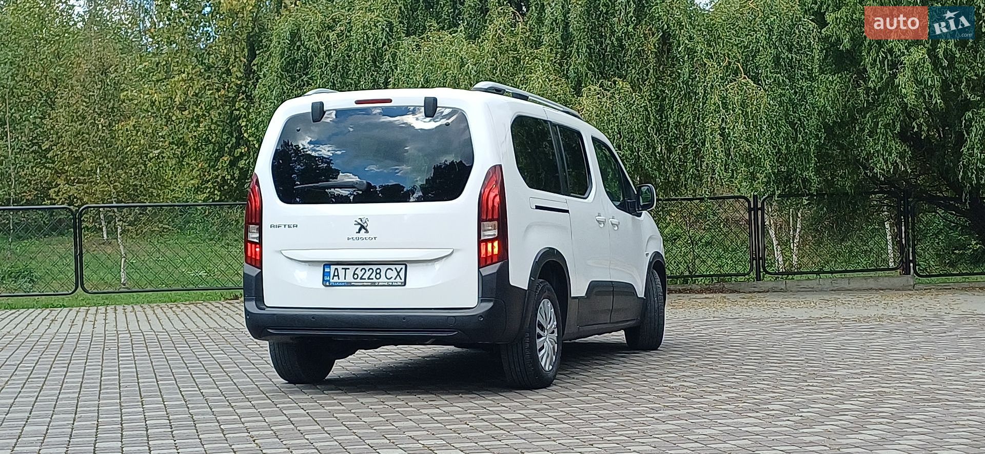 Peugeot Rifter 2020 VIN VR3EC9HPALJ629691 фото оголошення 7 з 65